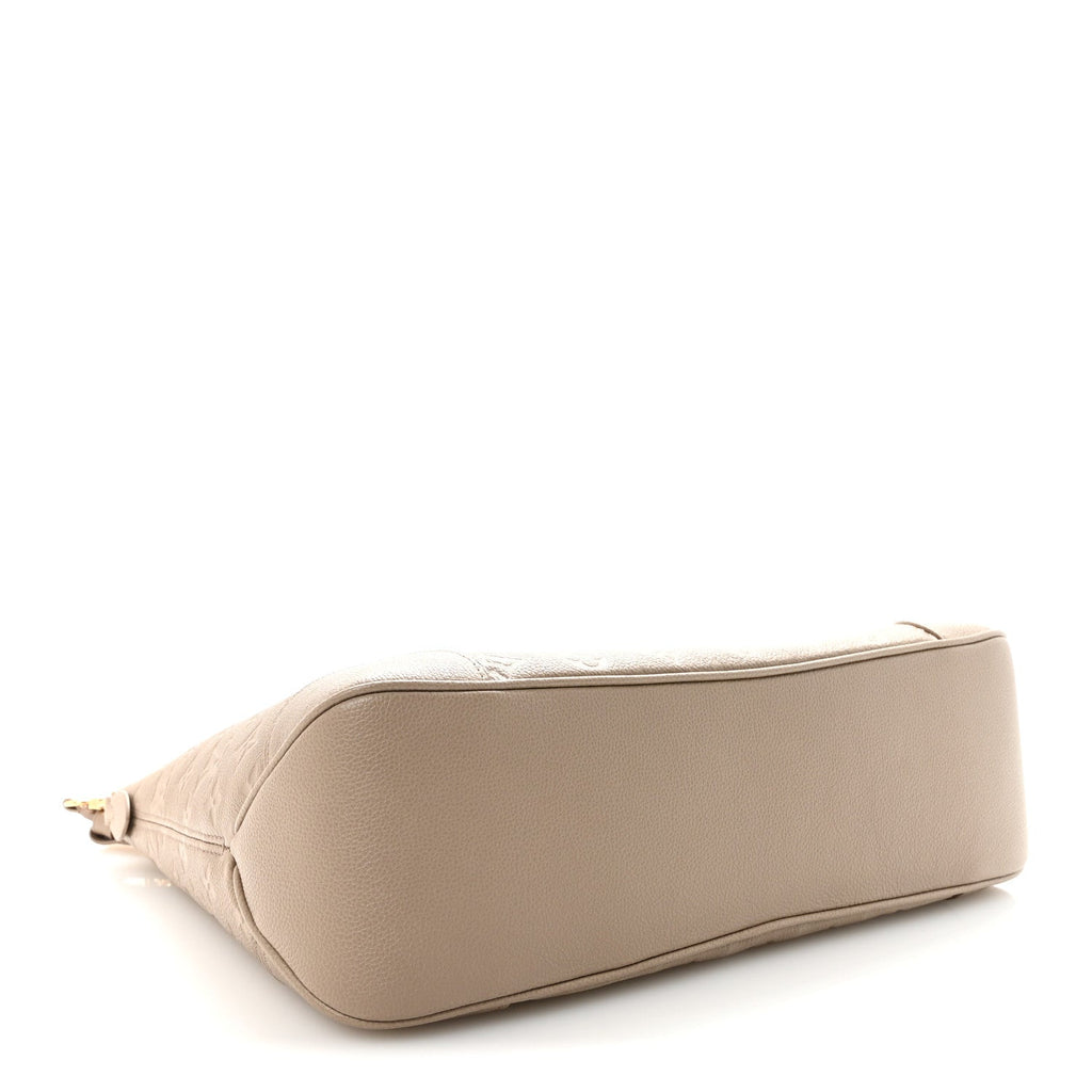 Louis Vuitton Monogram Boulogne GM NM Turtledove