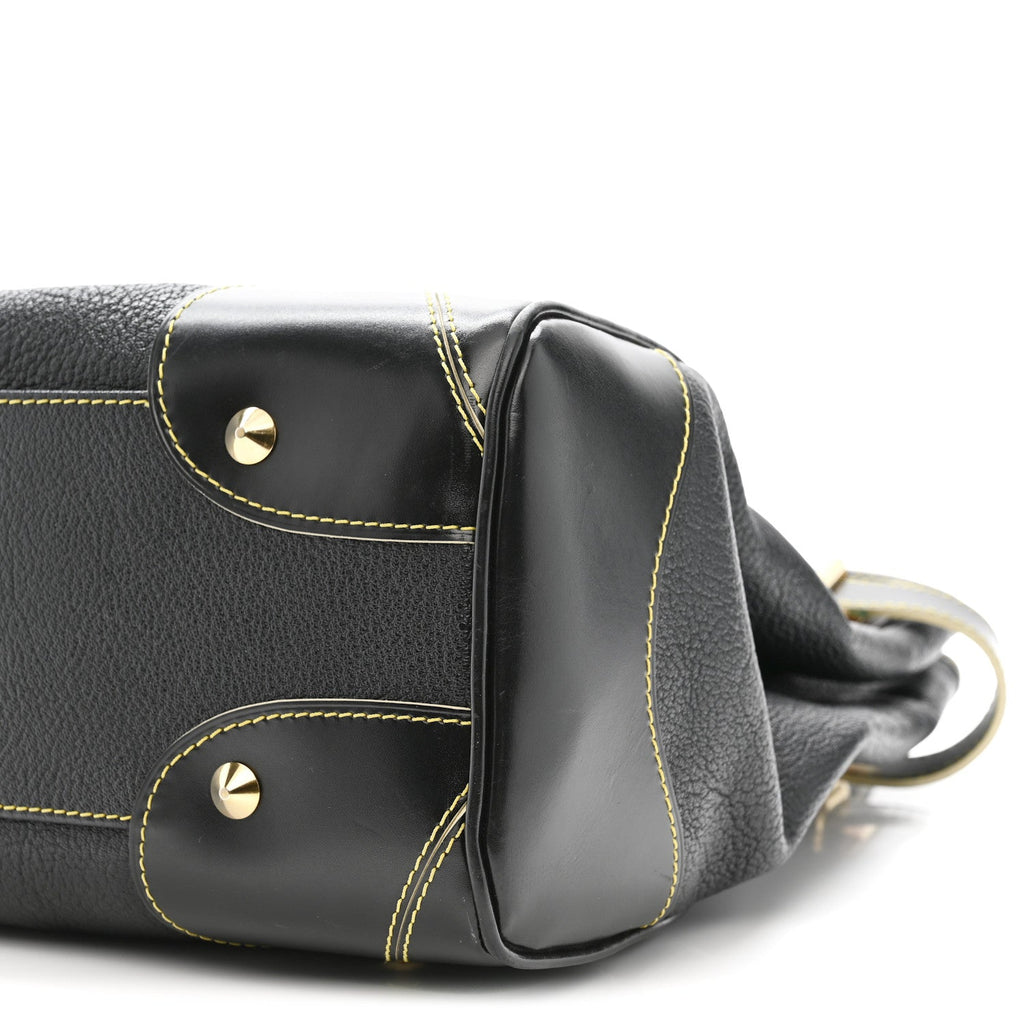 Louis Vuitton Suhali Le Majestueux Black