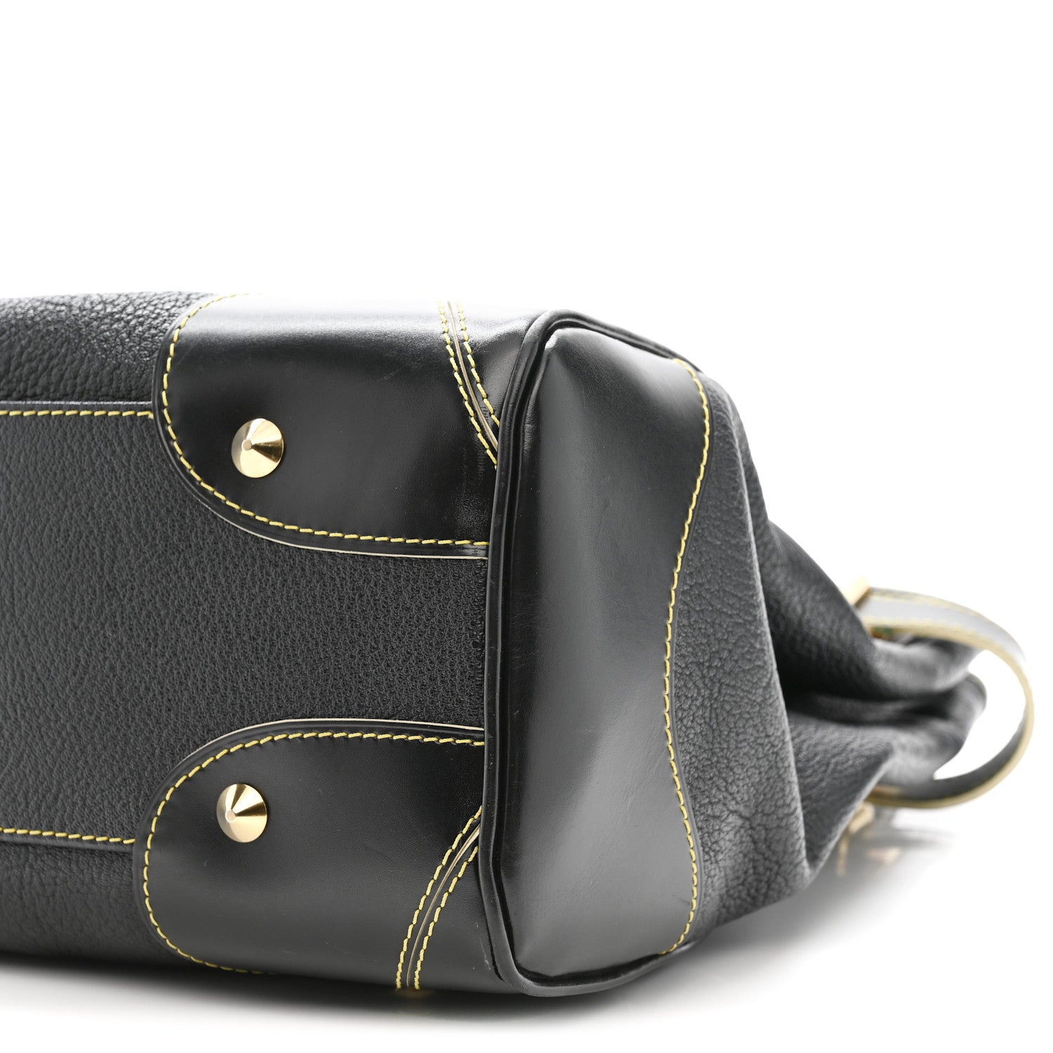 Louis Vuitton Suhali Le Majestueux Black