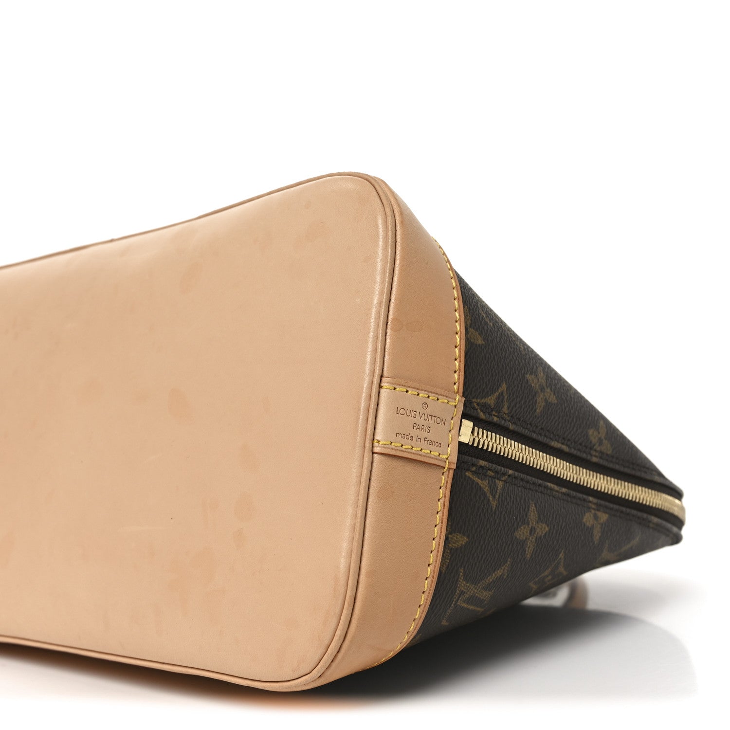 Louis Vuitton Monogram Alma PM