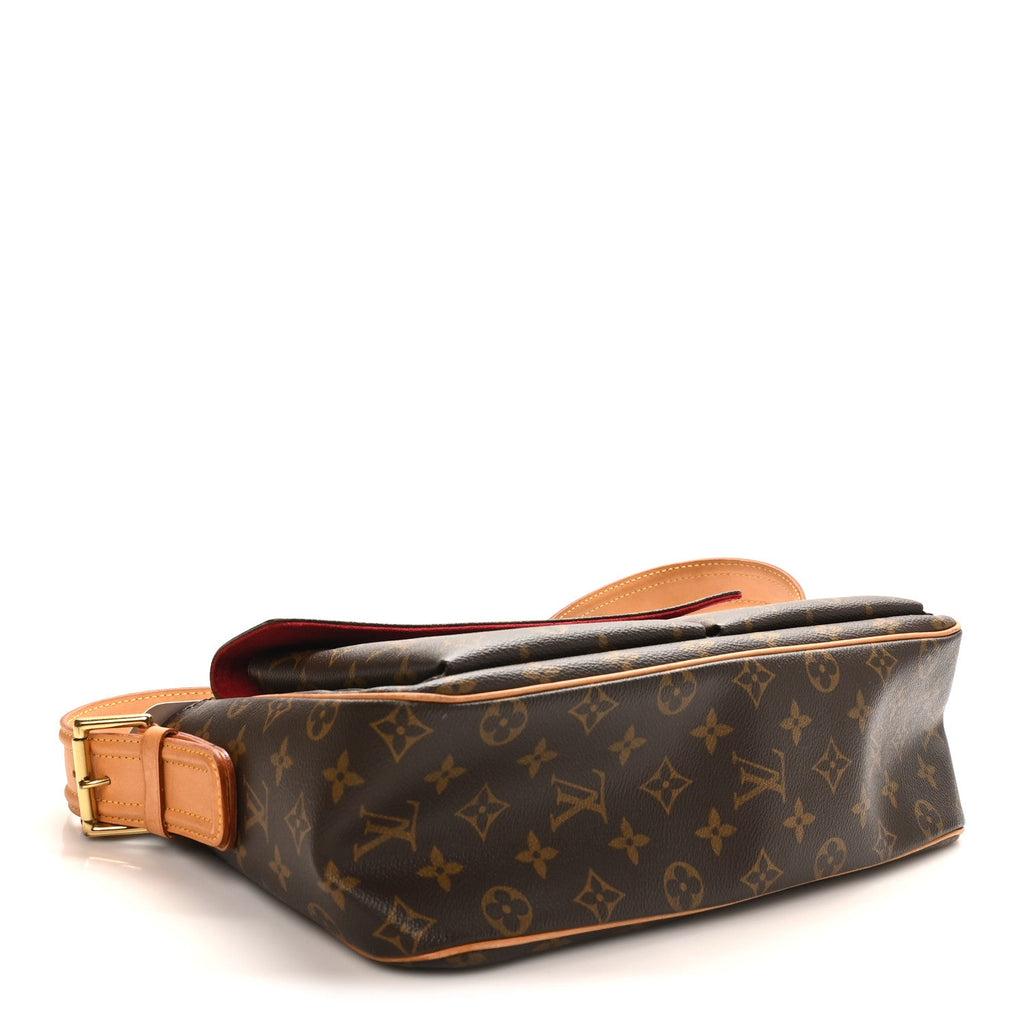 Louis Vuitton Monogram Viva-Cite GM