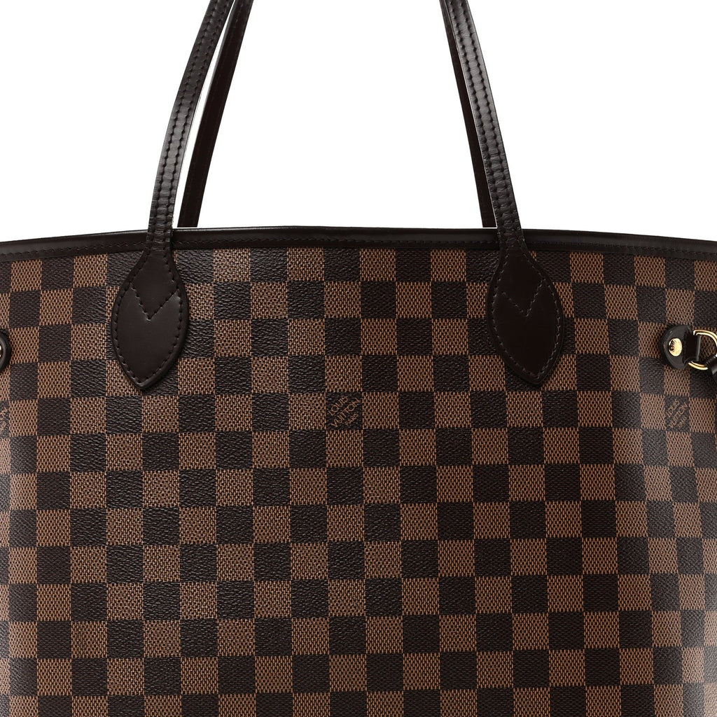Louis Vuitton Damier Ebene Neo Neverfull MM