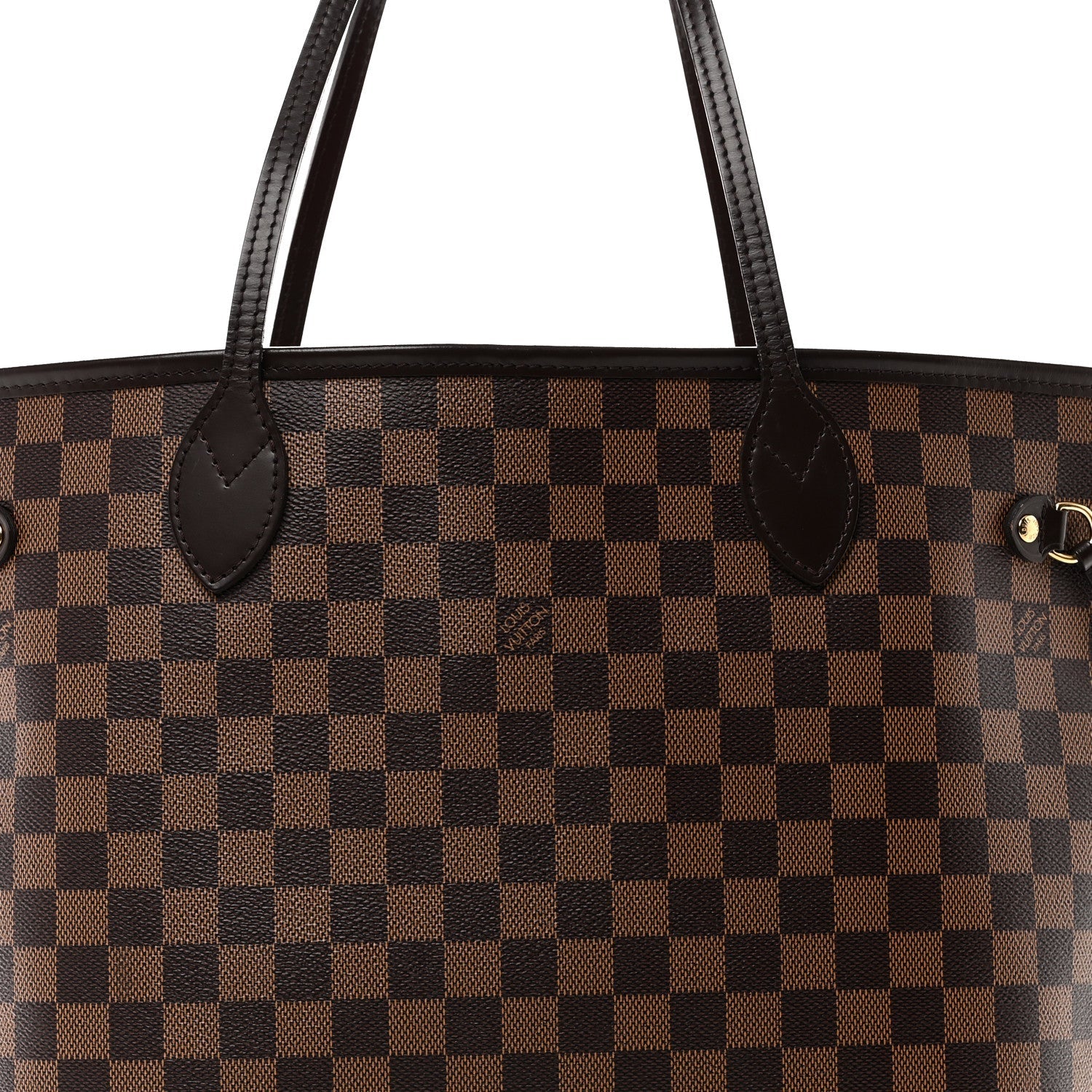 Louis Vuitton Damier Ebene Neo Neverfull MM