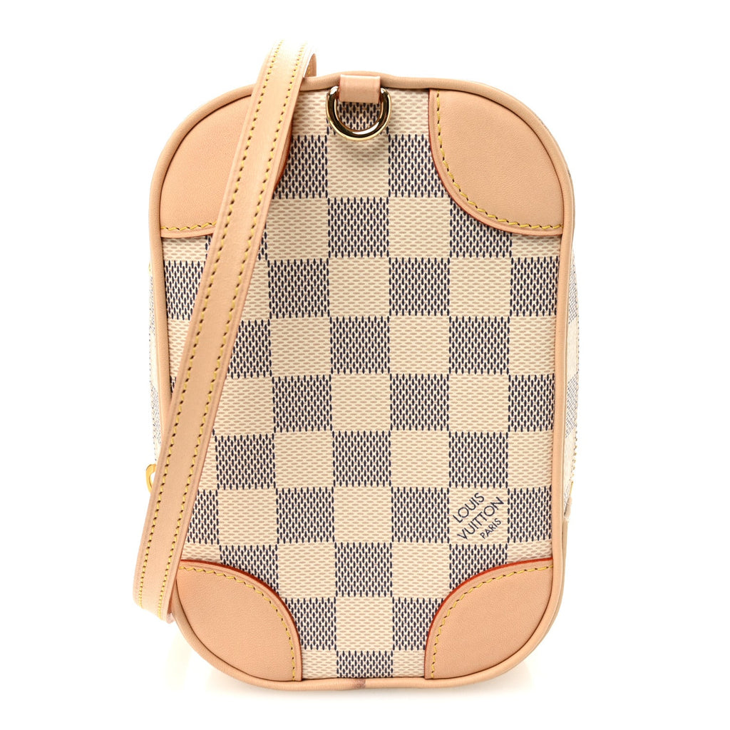 Louis Vuitton Damier Azur NeoKapi