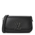 Louis Vuitton Epi Buci Crossbody Black