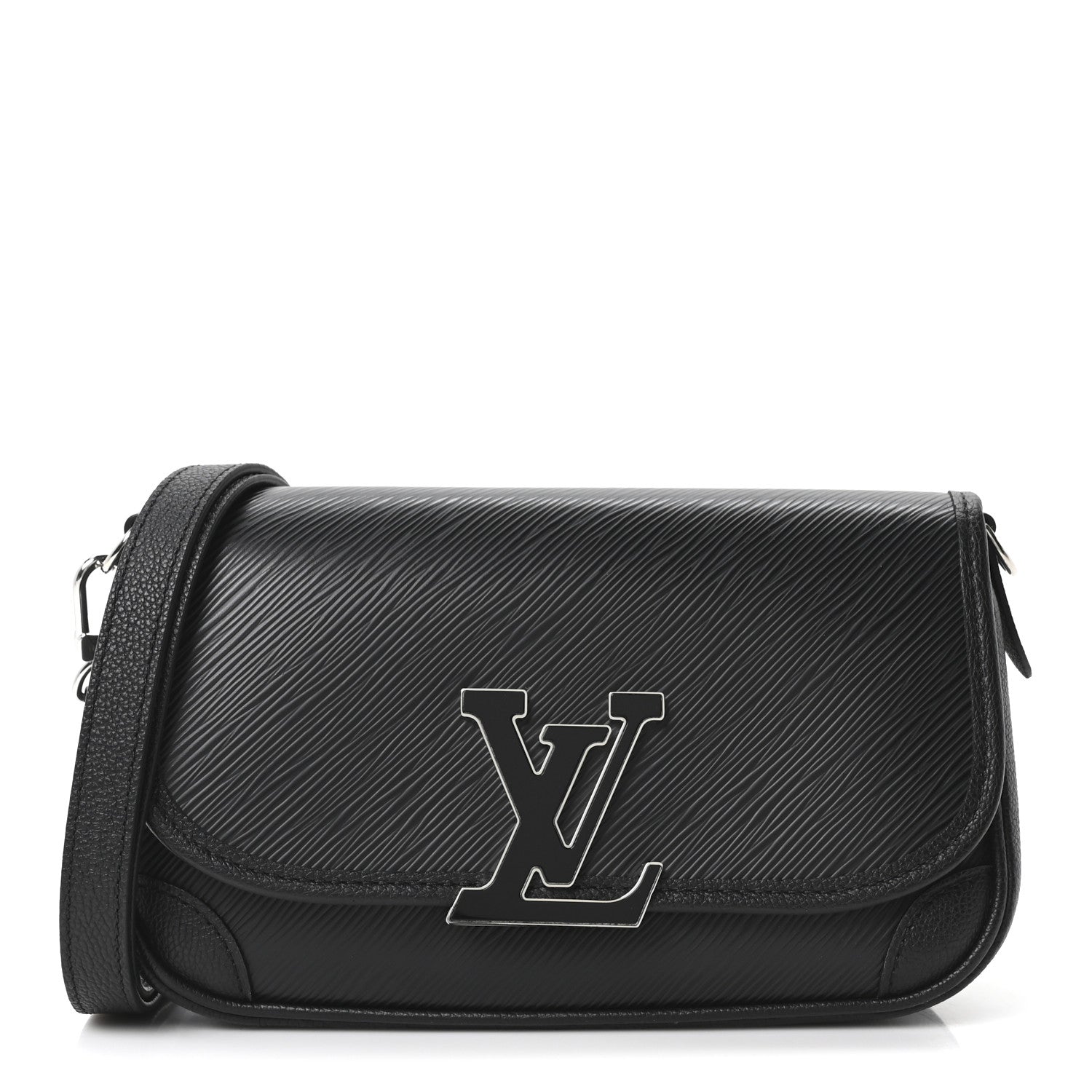 Louis Vuitton Epi Buci Crossbody Black