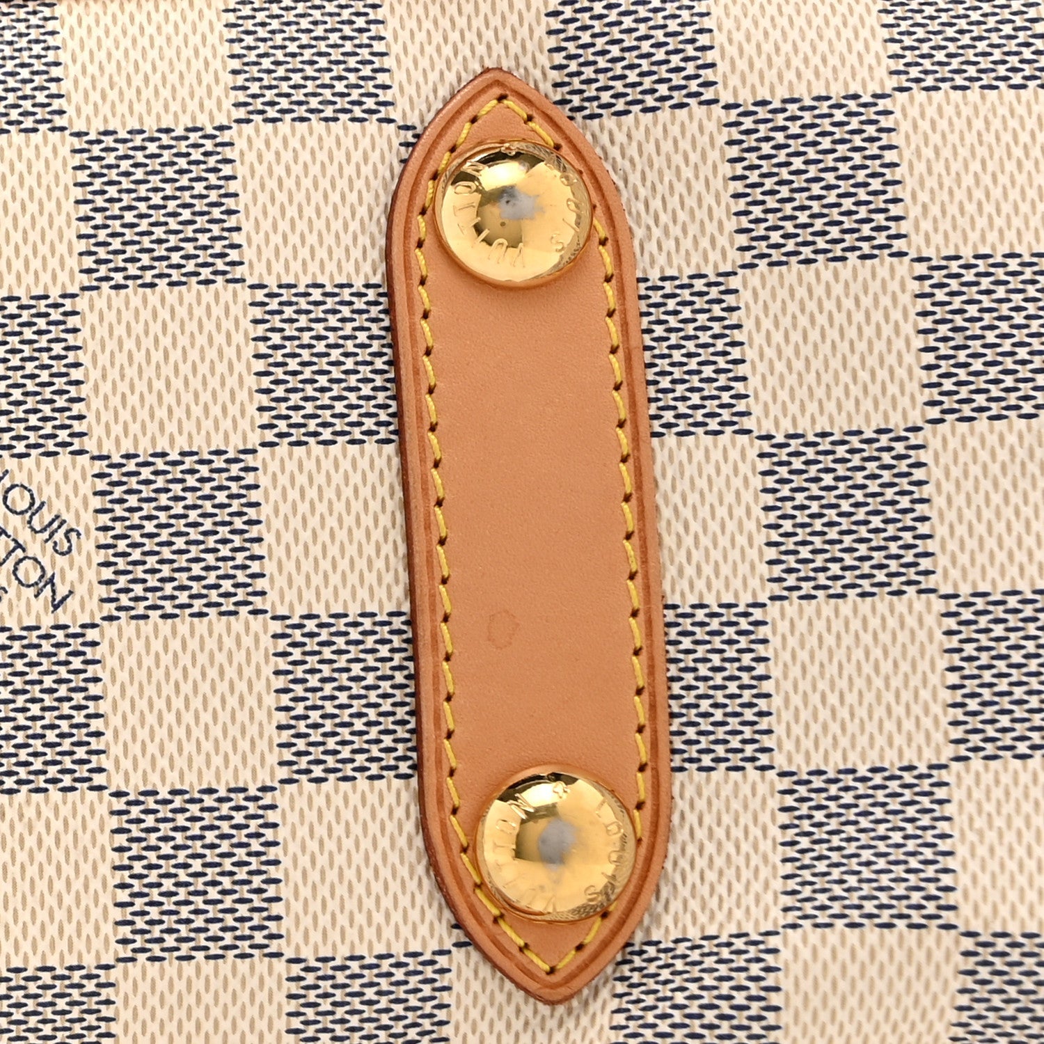 Louis Vuitton Damier Azur Galliera PM