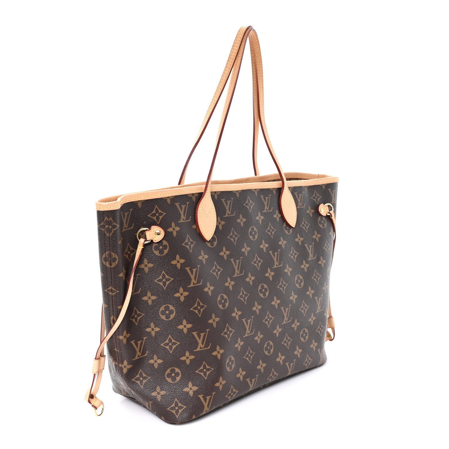 Louis Vuitton Monogram Neverfull MM