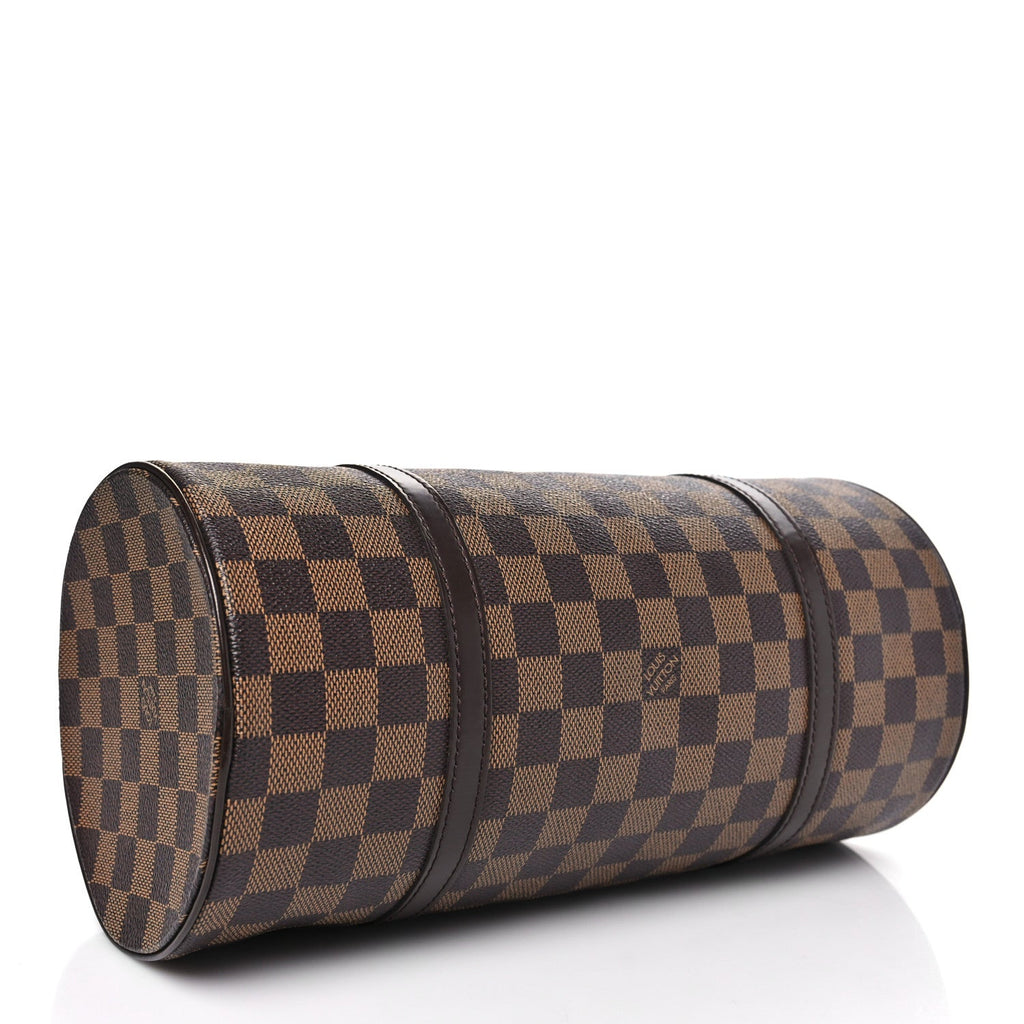 Louis Vuitton Damier Ebene Papillon 30 With Companion