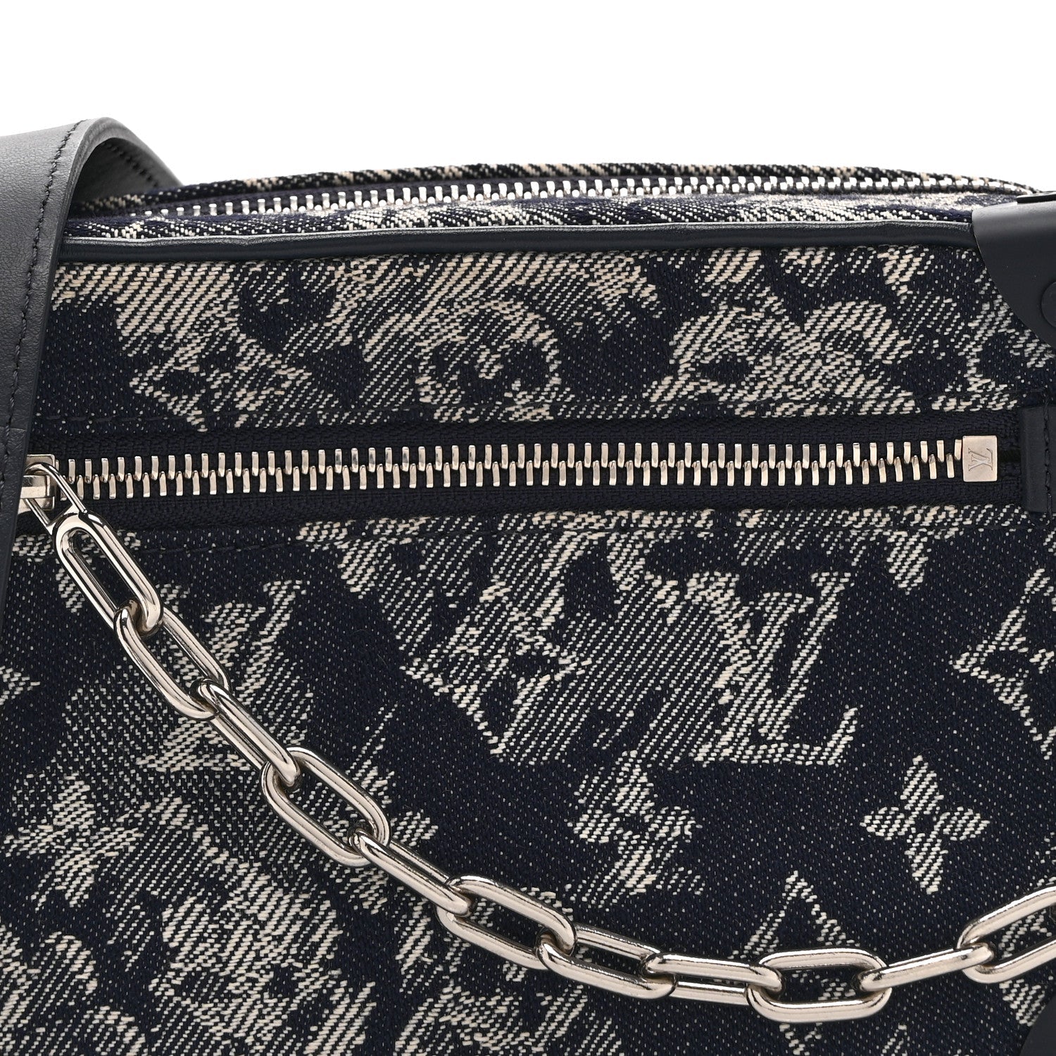 Louis Vuitton Monogram Tapestry Mini Soft Trunk