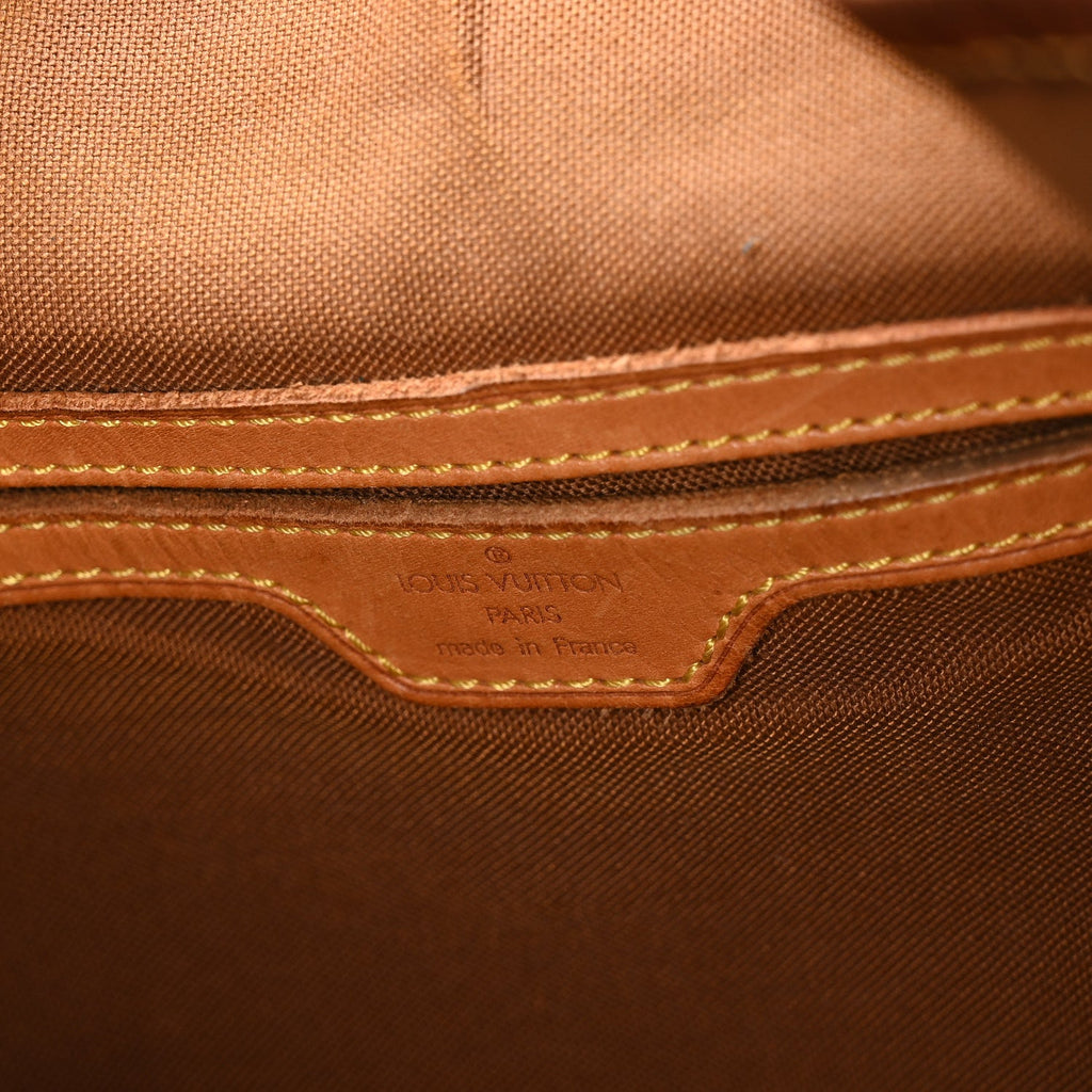 Louis Vuitton Monogram Montsouris GM Backpack