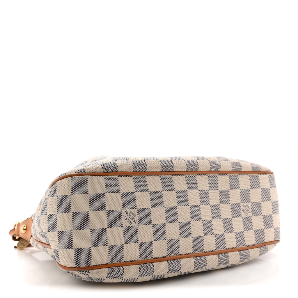 Louis Vuitton Damier Azur Siracusa PM