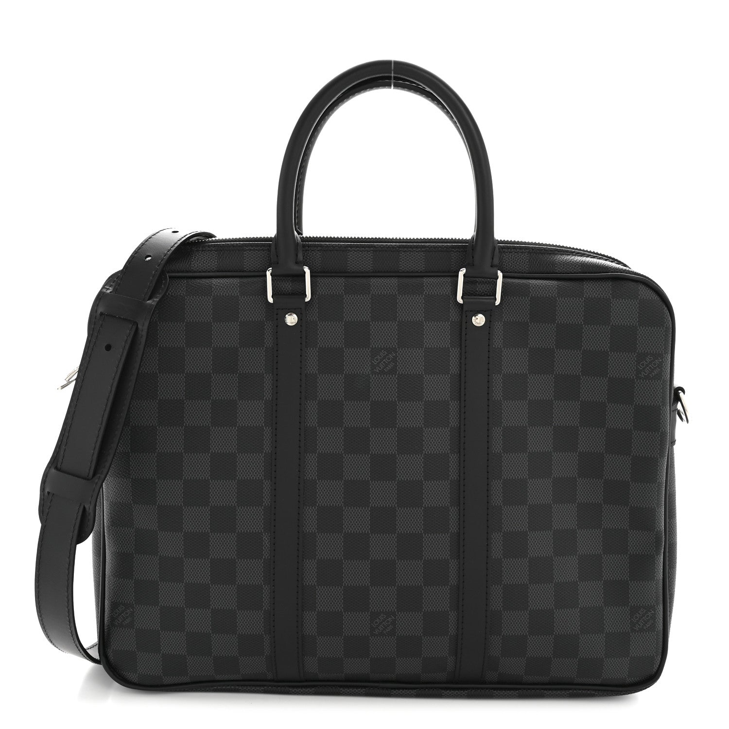 Louis Vuitton Damier Graphite Porte Documents Voyage PM