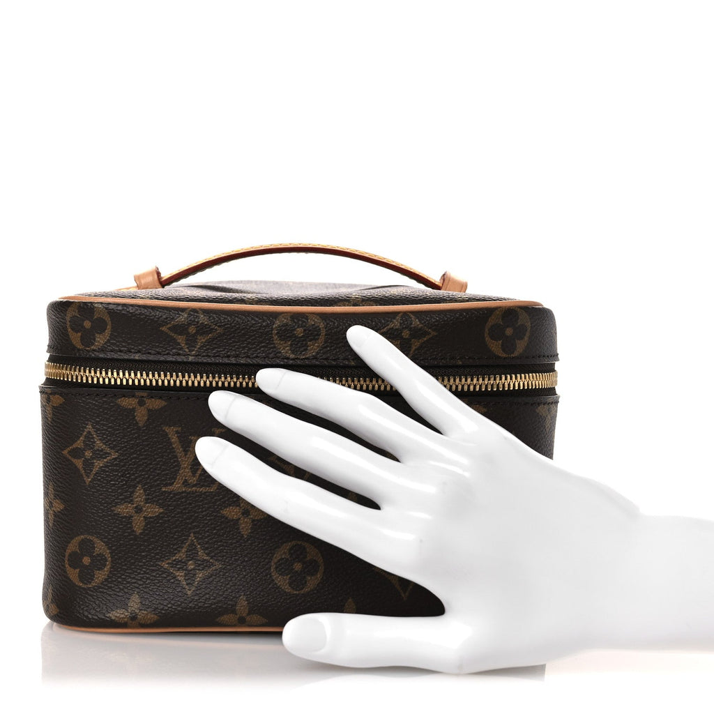 Louis Vuitton Monogram Nice Mini