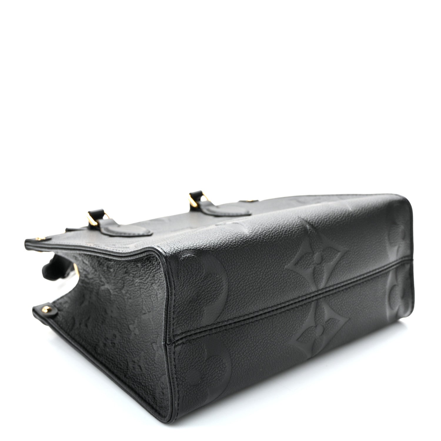 Louis Vuitton Empreinte Monogram Giant Onthego PM Black