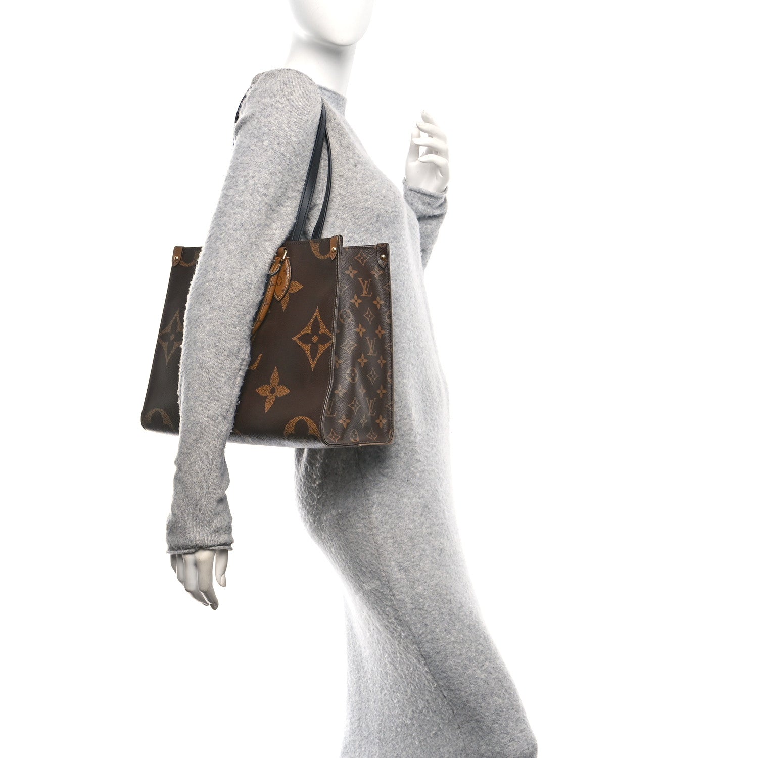Louis Vuitton Reverse Monogram Giant Onthego MM