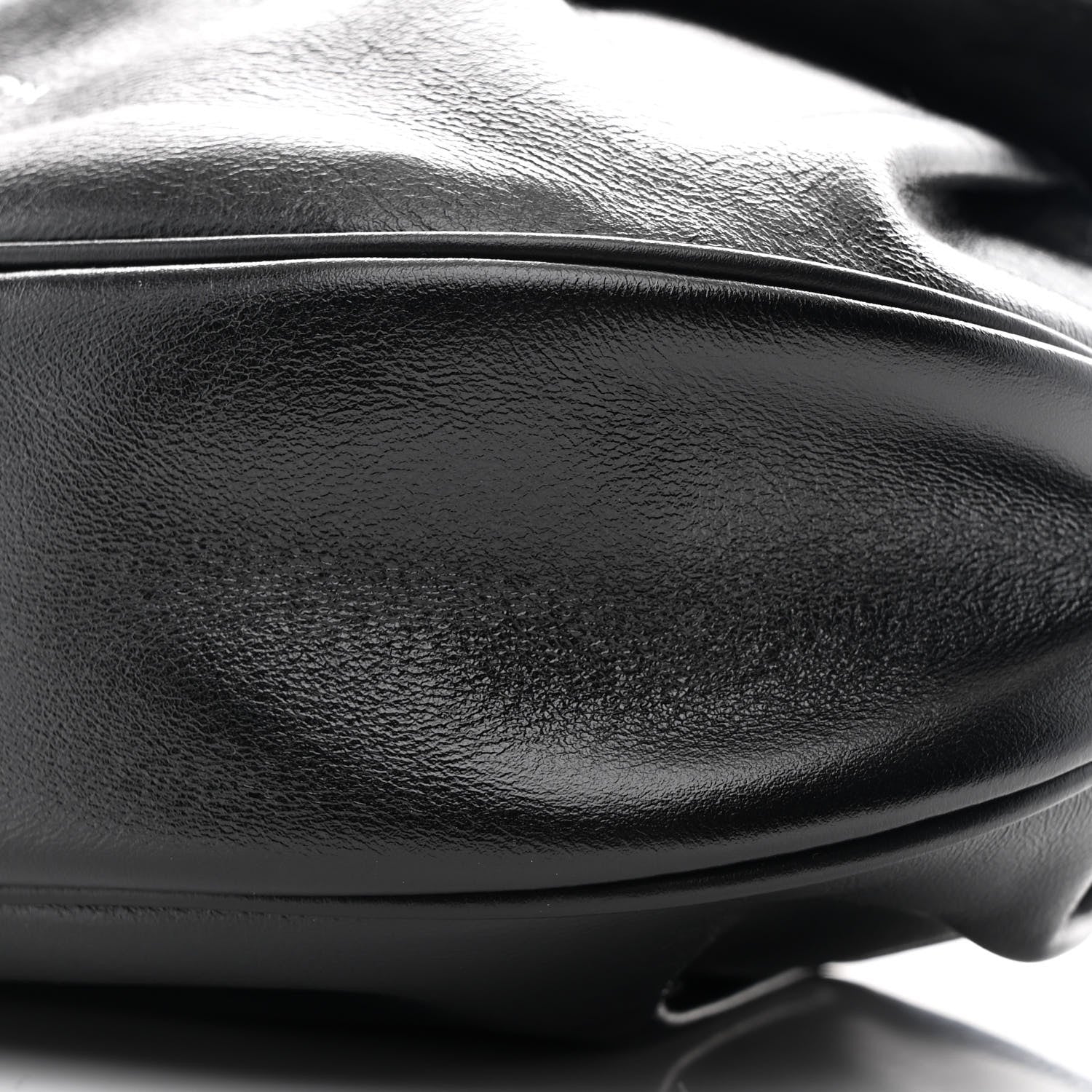 Louis Vuitton Lambskin Sunset Vibe Black