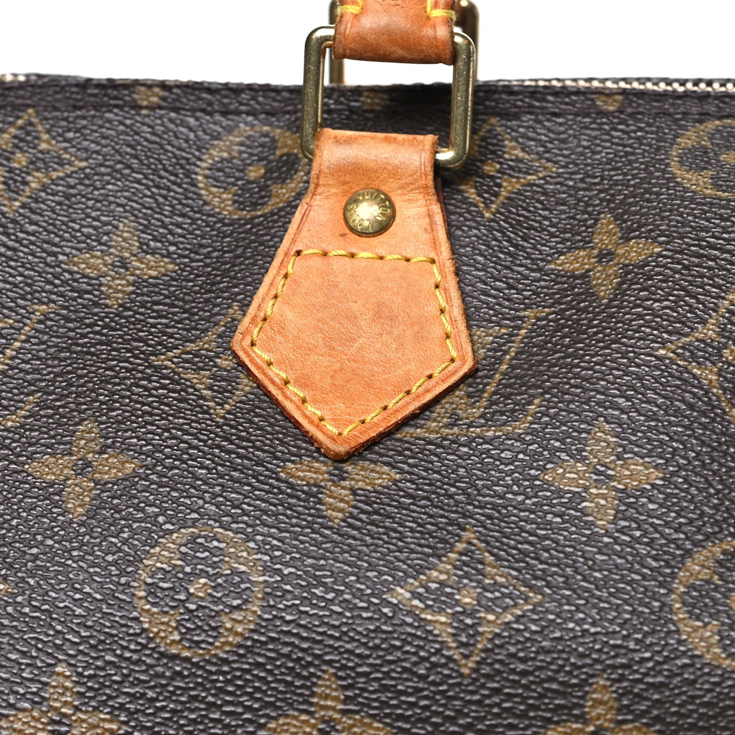 Louis Vuitton Monogram Speedy 30