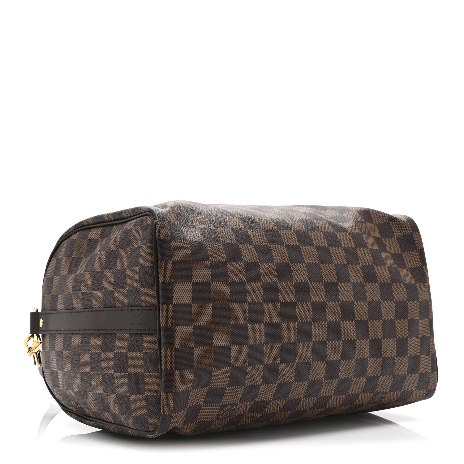 Louis Vuitton Damier Ebene Speedy Bandouliere 30