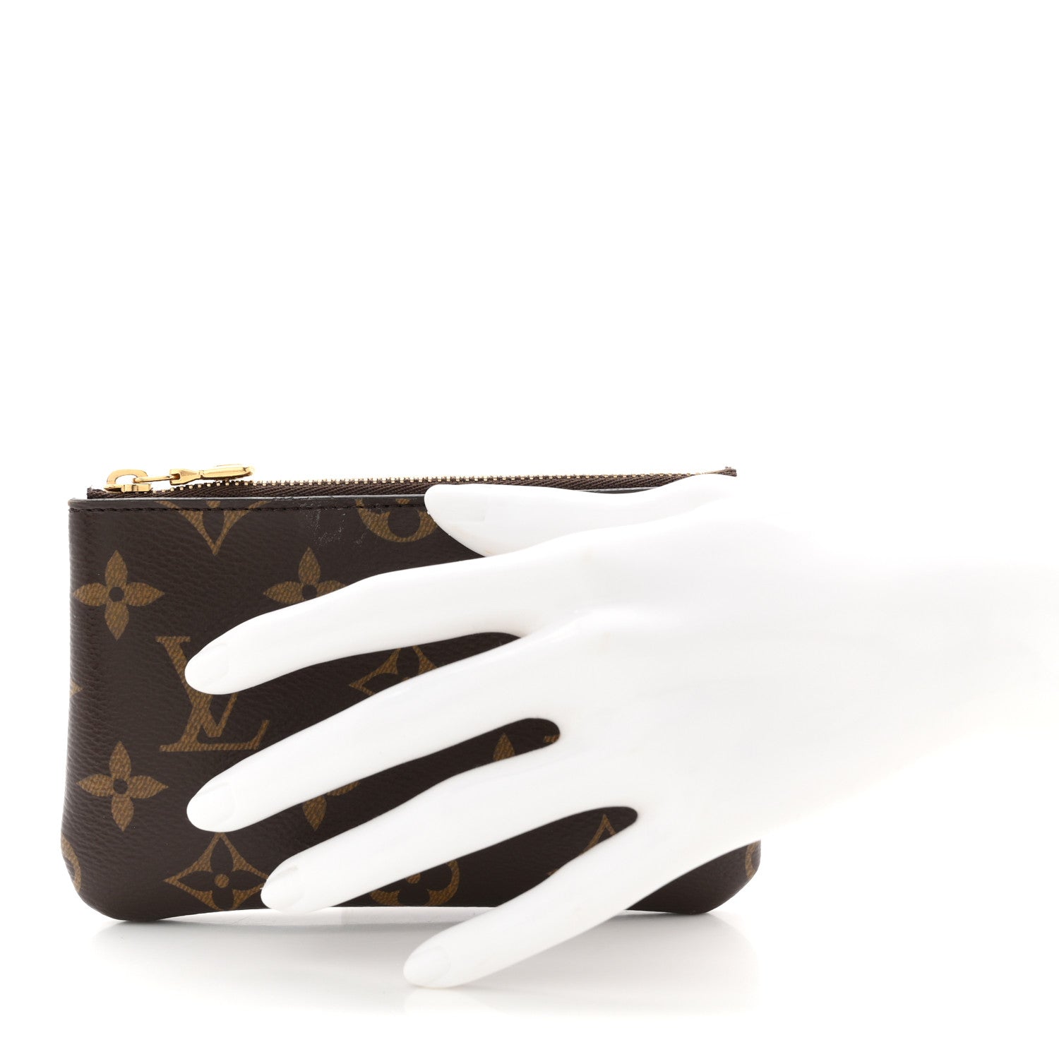 Louis Vuitton Monogram Key Pouch S