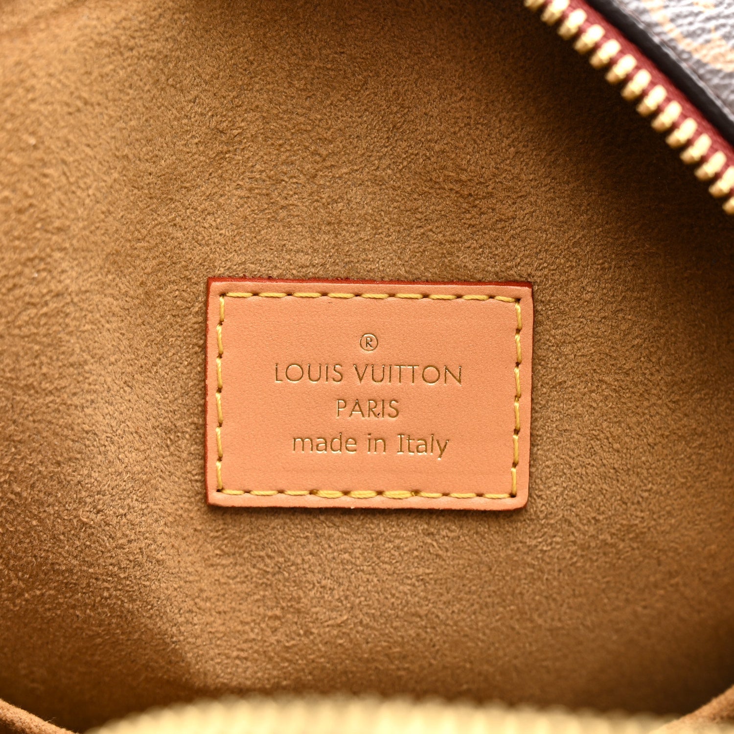 Louis Vuitton Monogram Boite Chapeau Souple MM