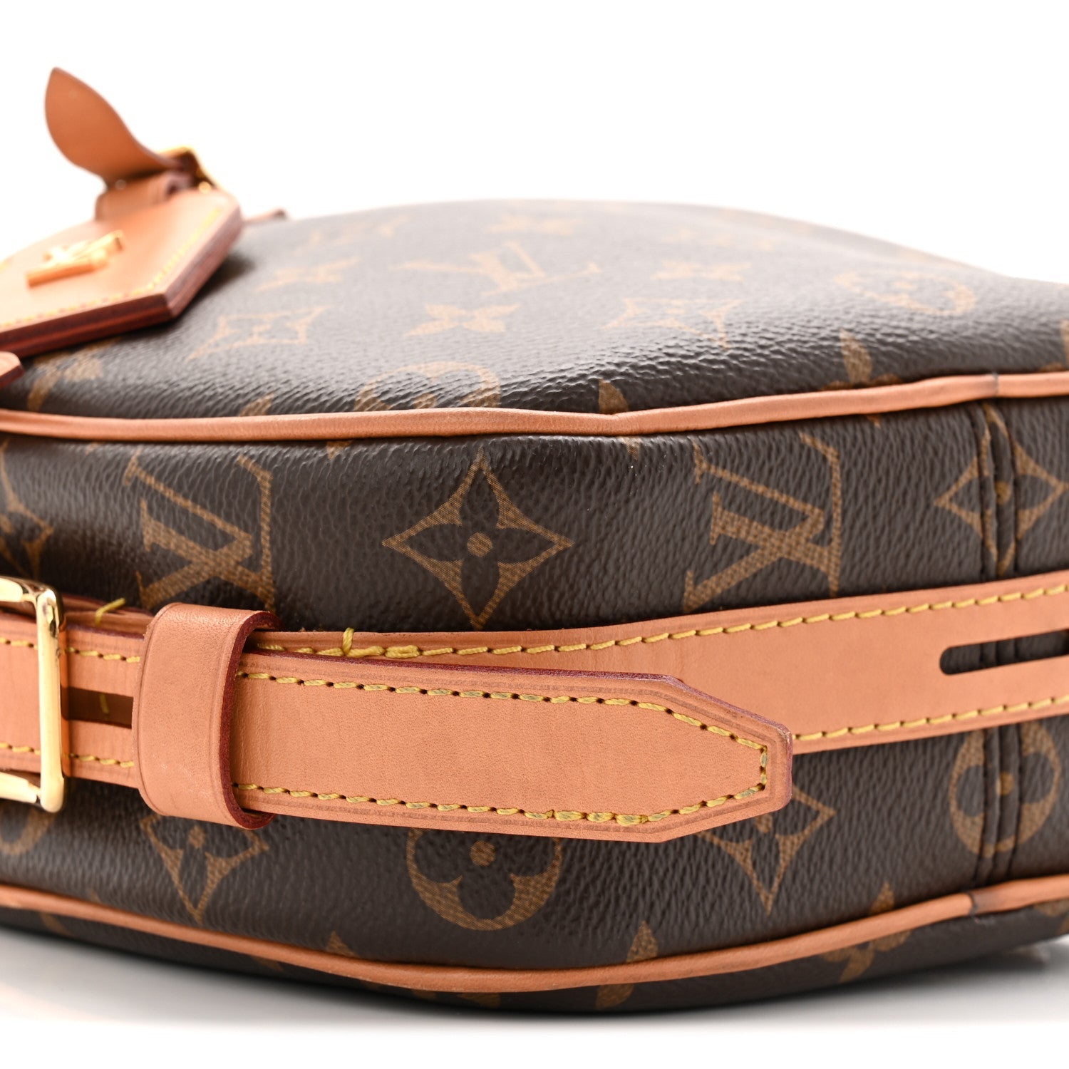 Louis Vuitton Monogram Boite Chapeau Souple