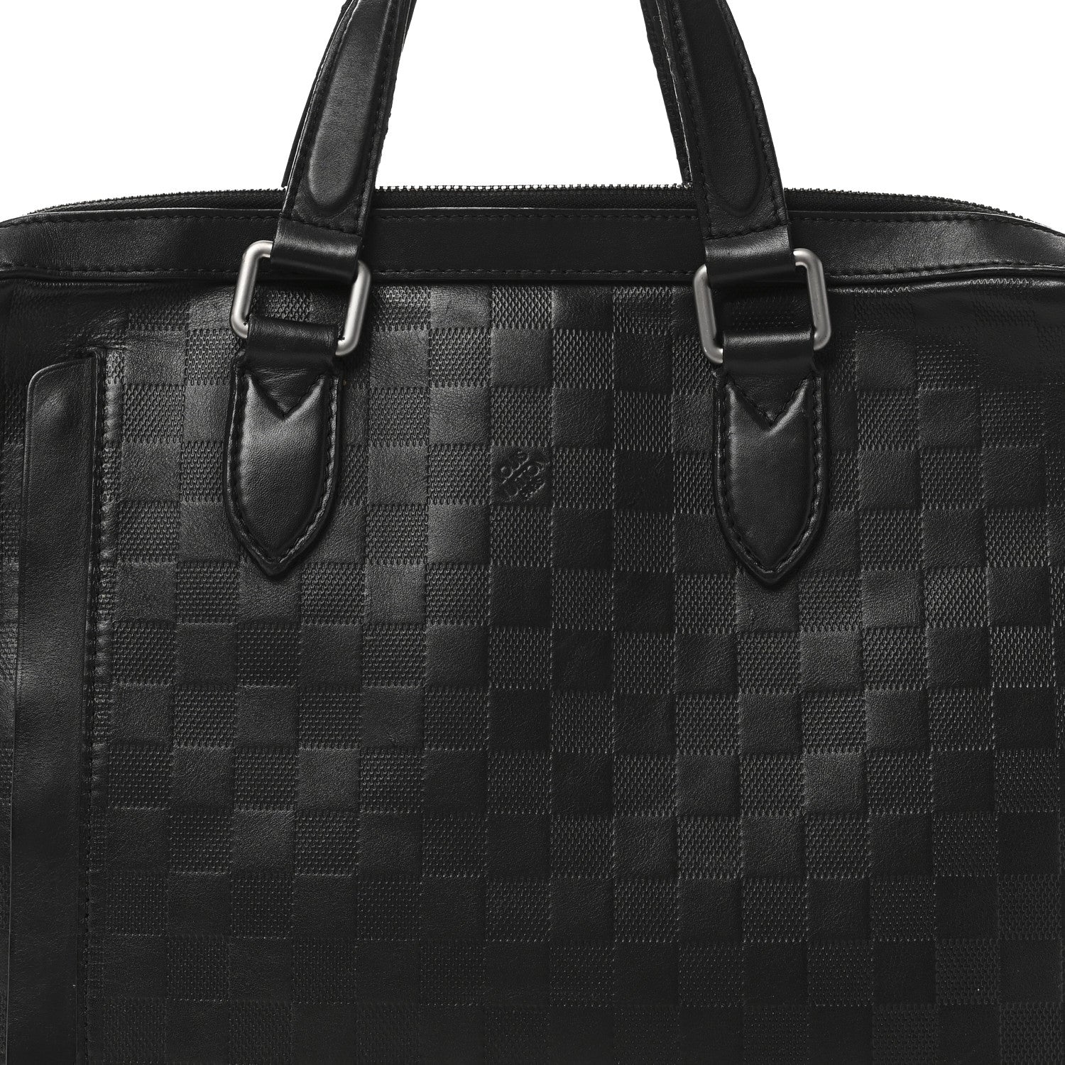 Louis Vuitton Damier Infini Porte-Documents Jour Onyx