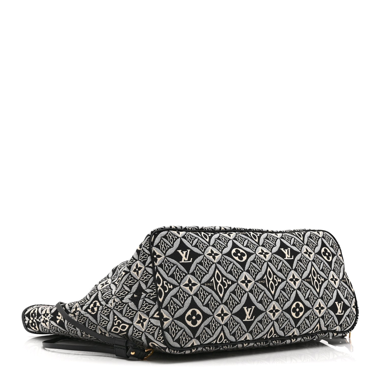 Louis Vuitton Jacquard Since 1854 Neverfull MM Grey