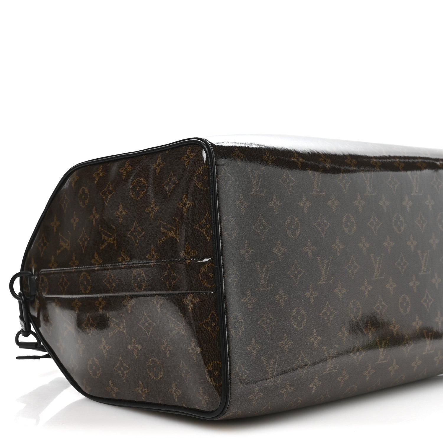 Louis Vuitton Monogram Glaze Keepall Bandouliere 50