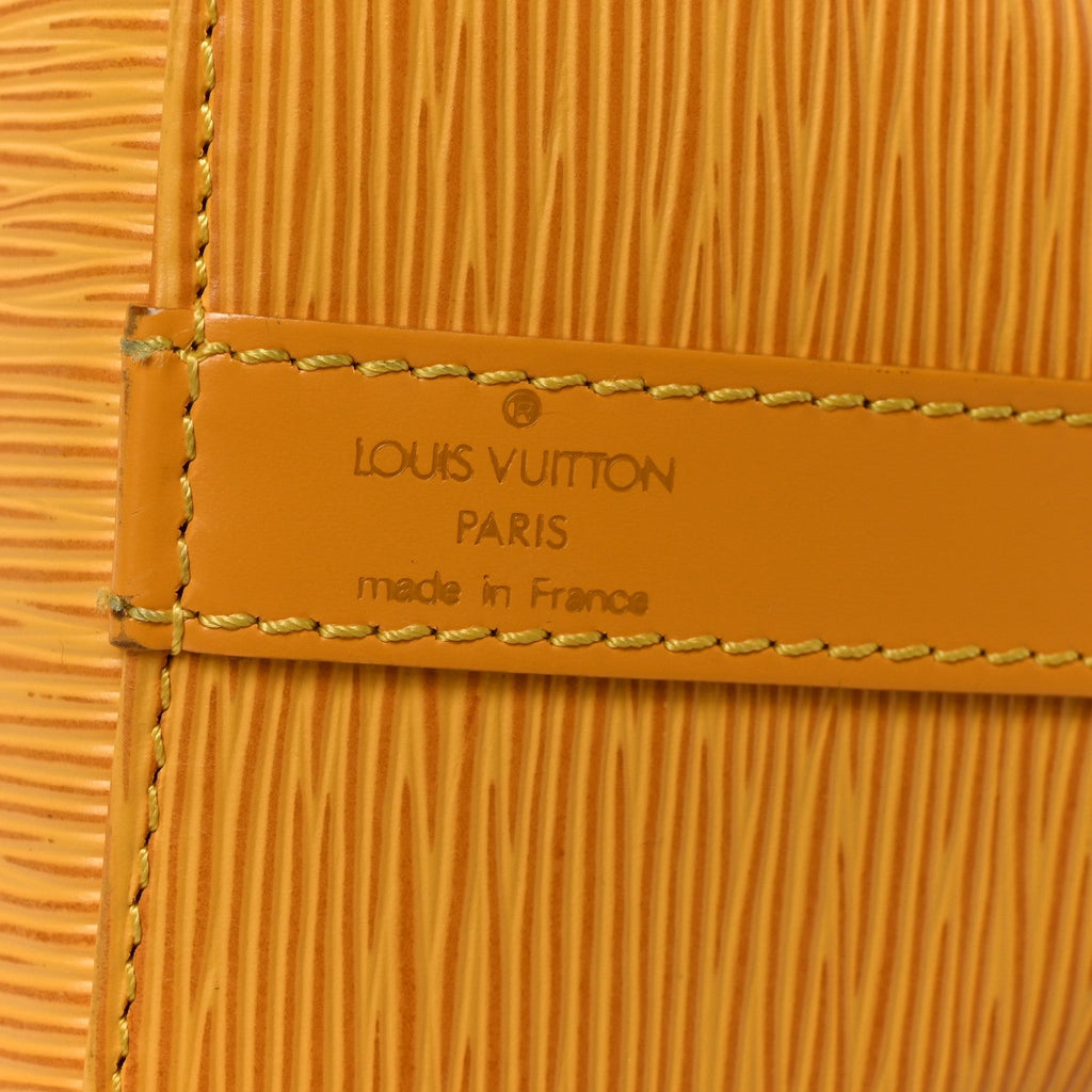 Louis Vuitton Epi Petit Noe Tassil