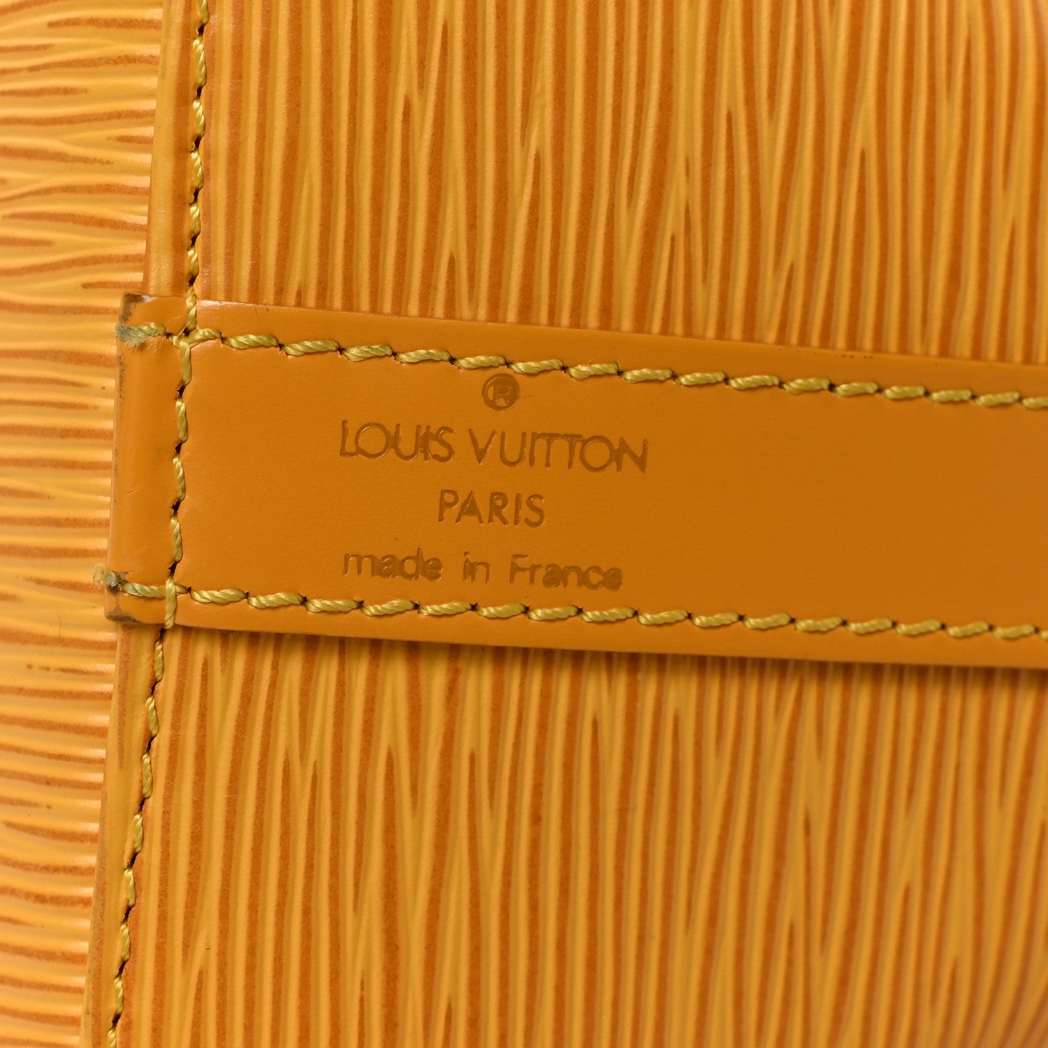 Louis Vuitton Epi Petit Noe Tassil
