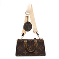 Louis Vuitton Reverse Monogram Giant OnTheGo East West