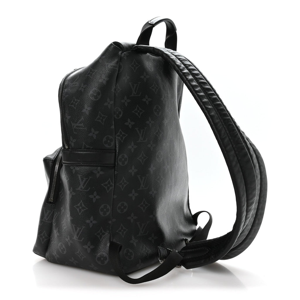 Louis Vuitton Monogram Eclipse Discovery Backpack PM