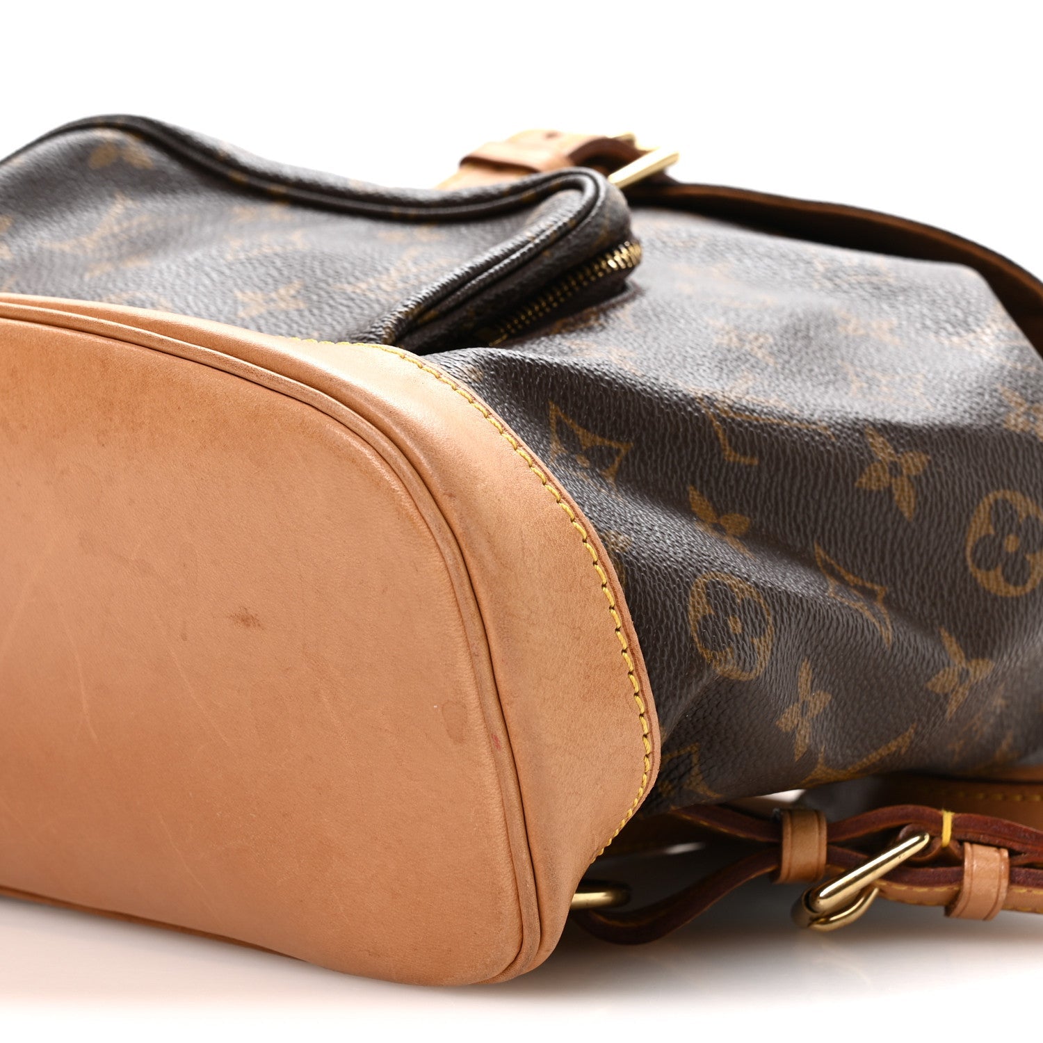 Louis Vuitton Monogram Montsouris MM Backpack