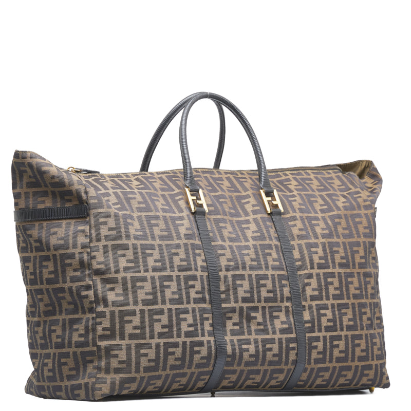 Fendi Zucca Canvas Travel bag - '10s