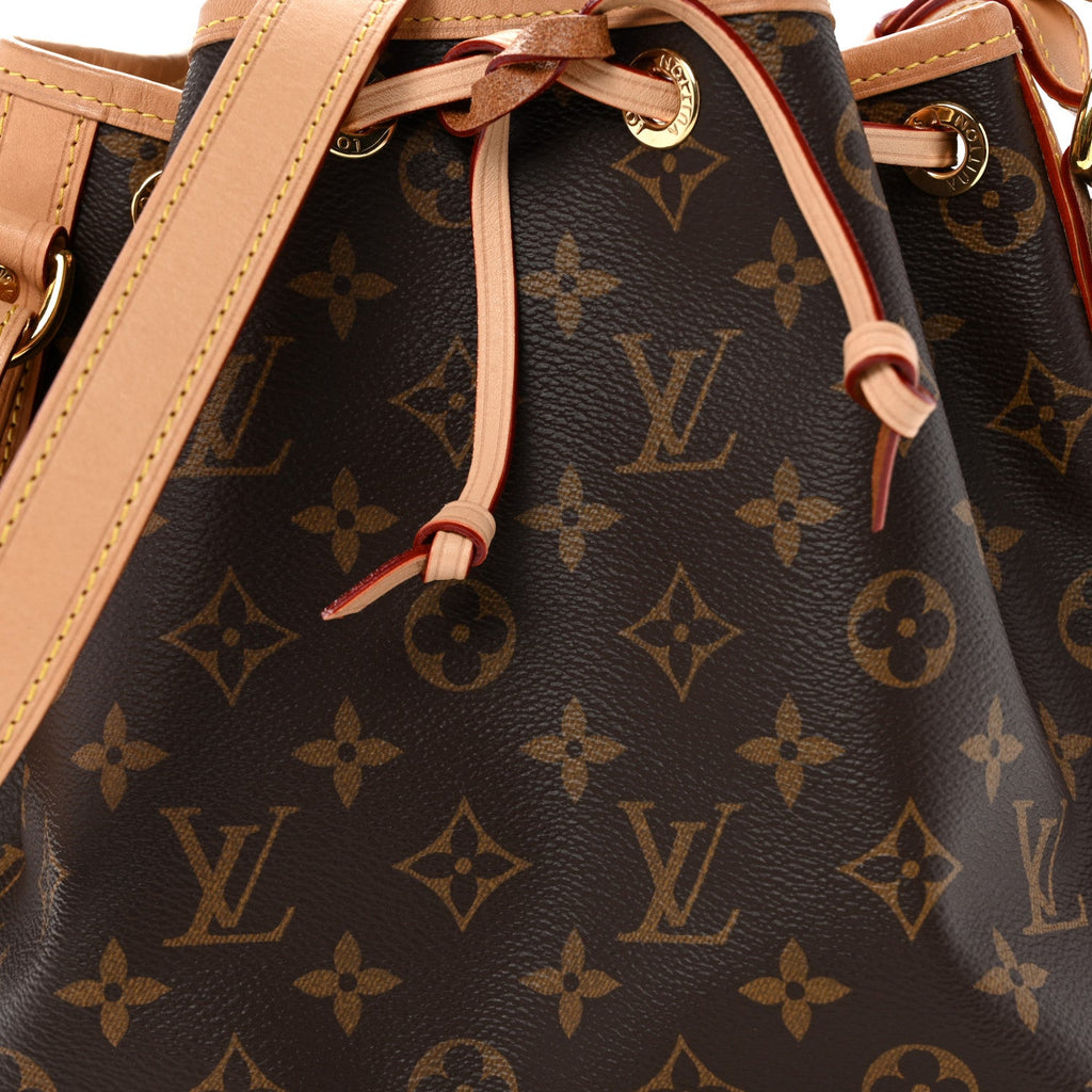 Louis Vuitton Monogram Noe BB