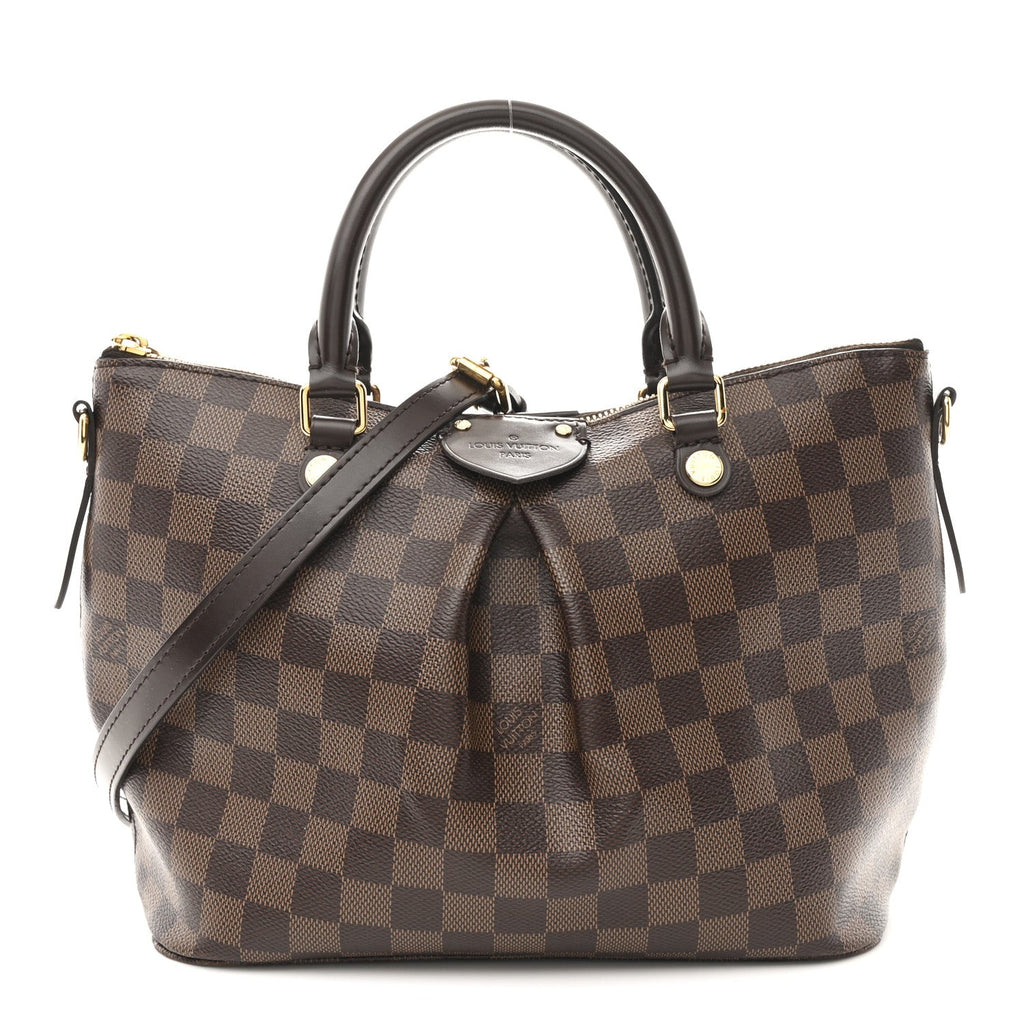 Louis Vuitton Damier Ebene Siena PM