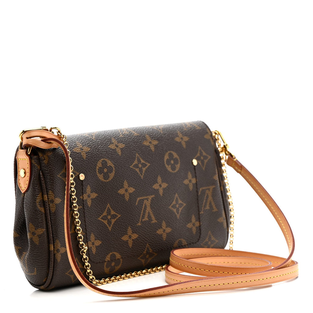 Louis Vuitton Monogram Favorite PM