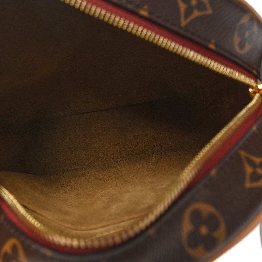 Louis Vuitton Monogram Boite Chapeau Souple MM