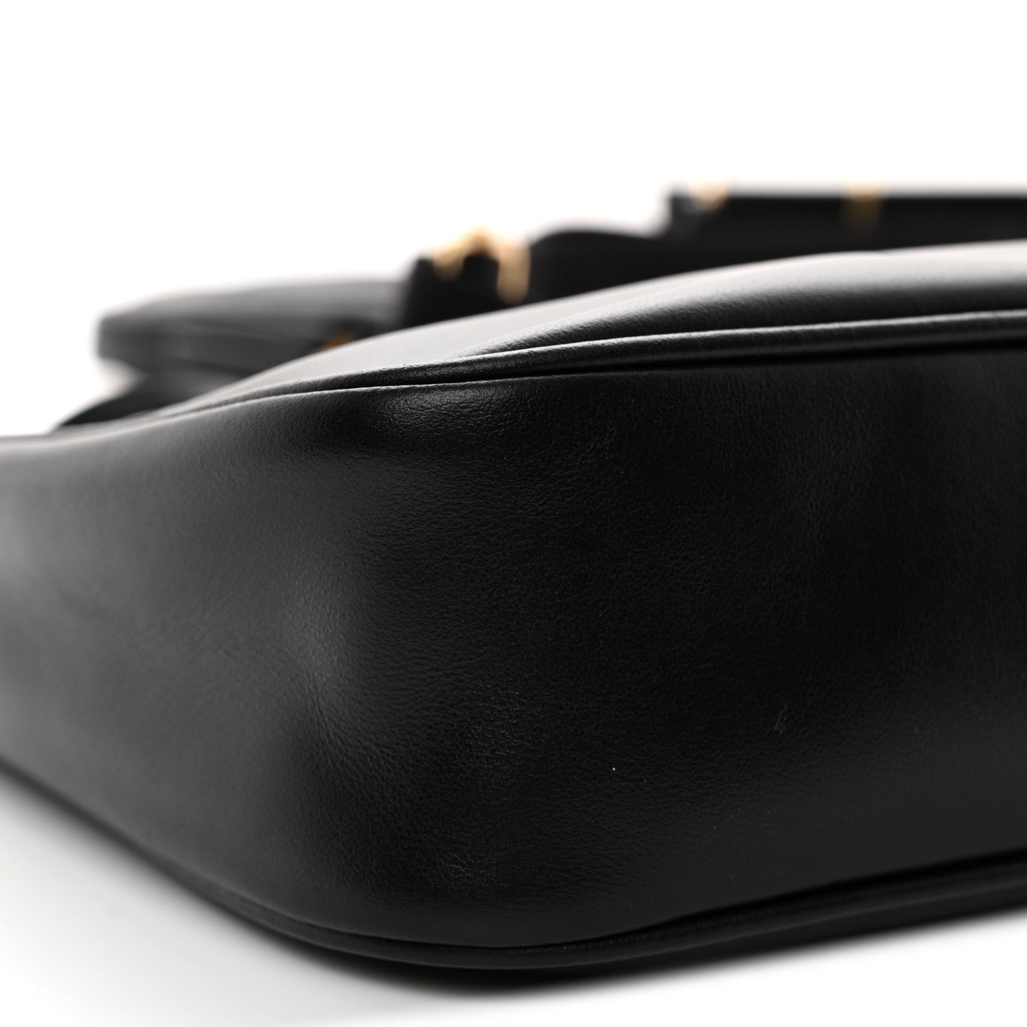 Prada Vitello Re-Edition 2005 Shoulder Bag Black