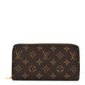 Louis Vuitton Monogram Zippy Wallet