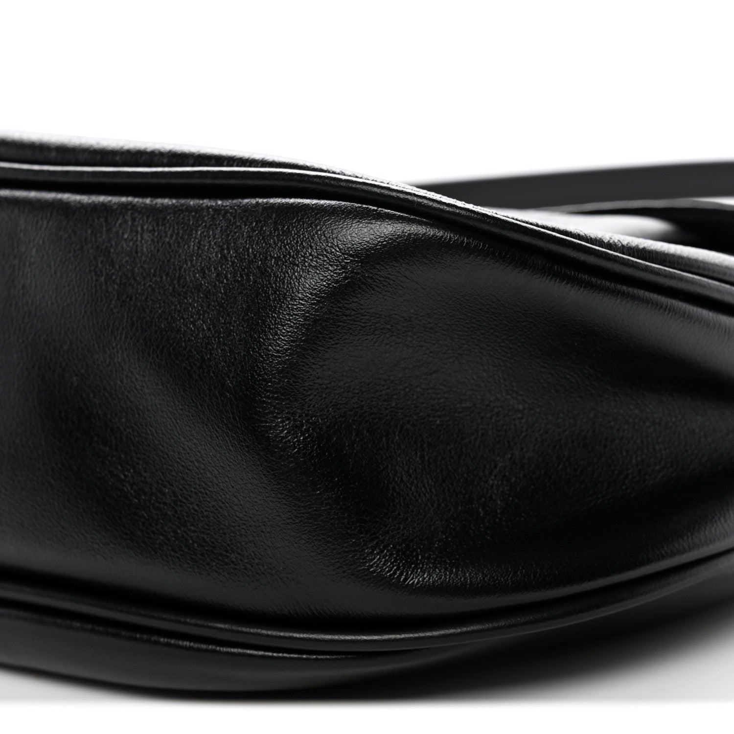 Louis Vuitton Lambskin Sunset Vibe Black
