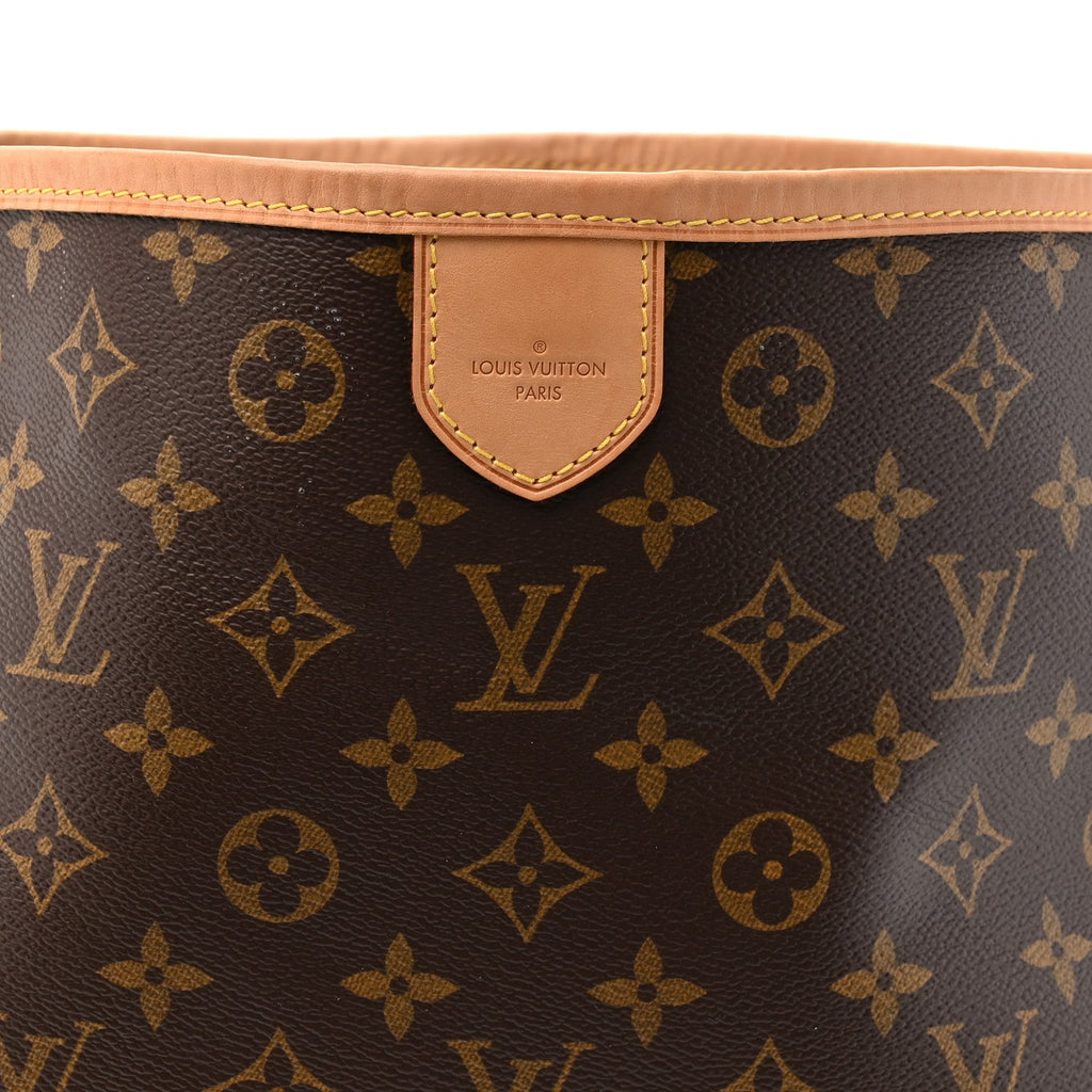 Louis Vuitton Monogram Delightful MM