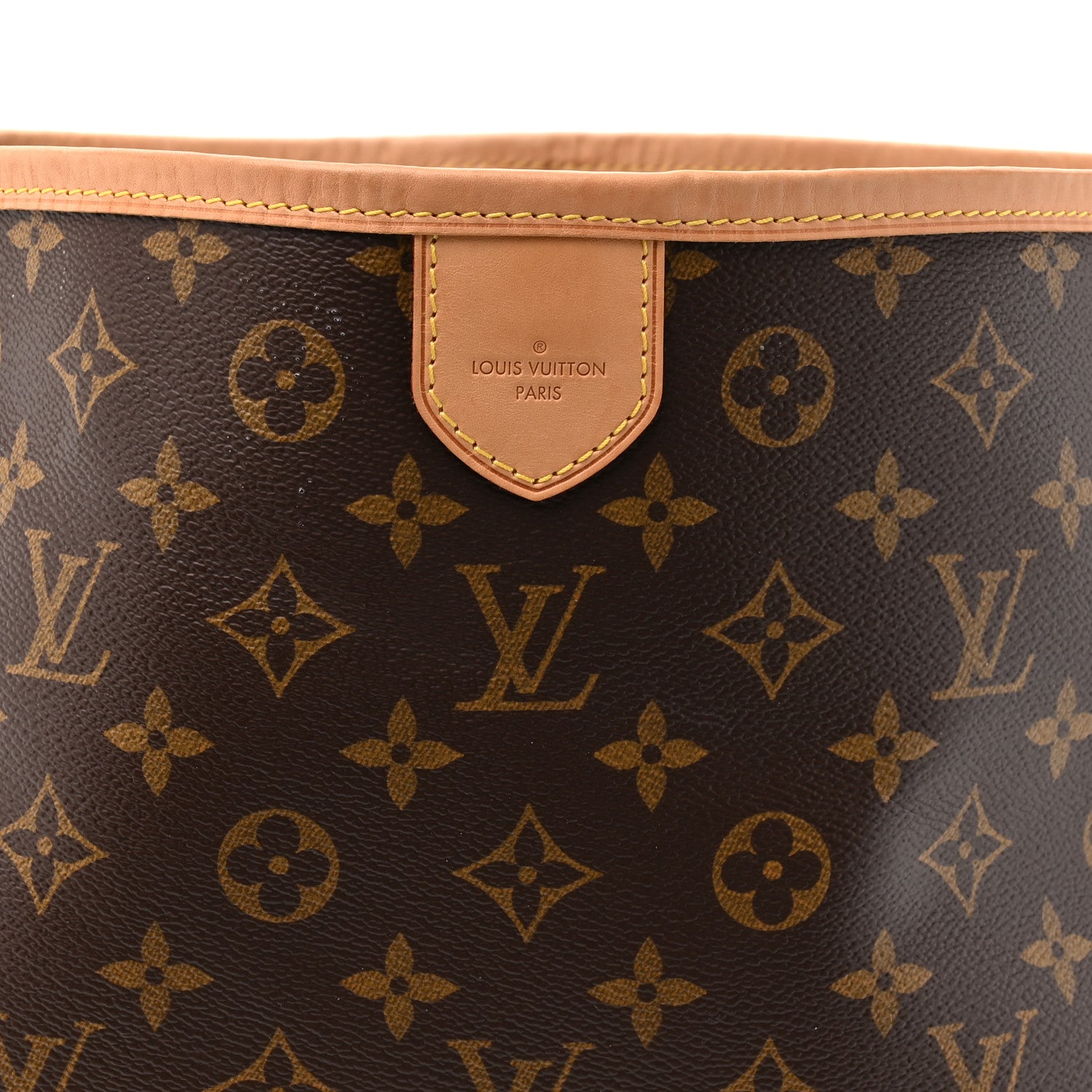 Louis Vuitton Monogram Delightful MM