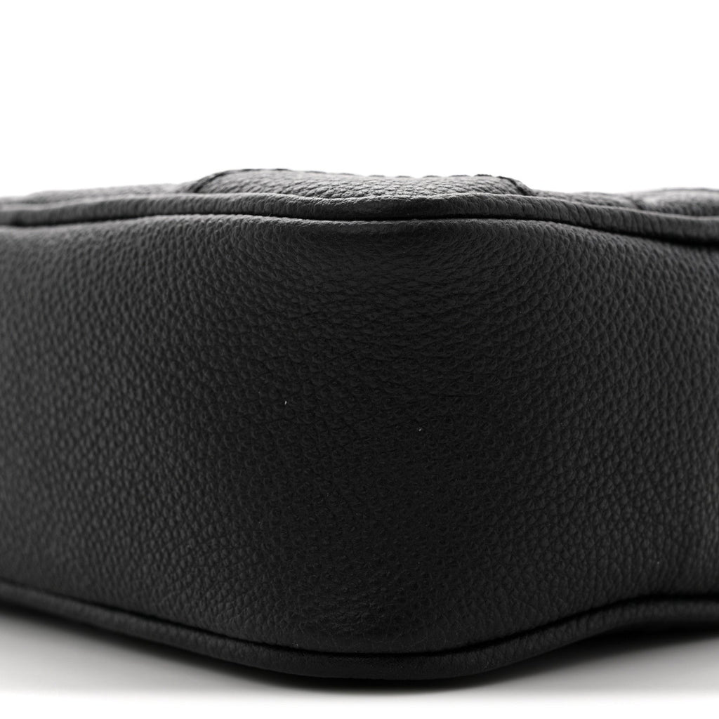 Louis Vuitton Empreinte Monogram Tiny Camera Bag Black