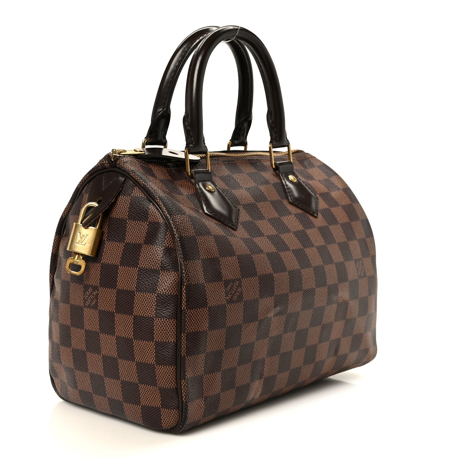 Louis Vuitton Damier Ebene Speedy 25