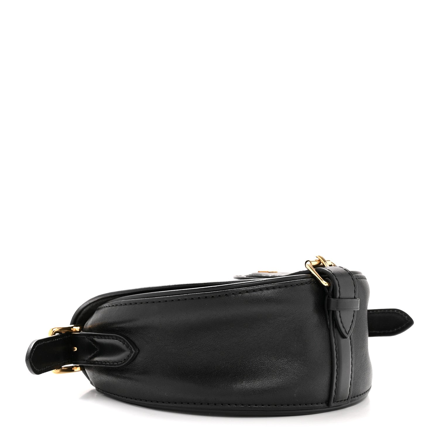 Louis Vuitton Calfskin Tambourin Black