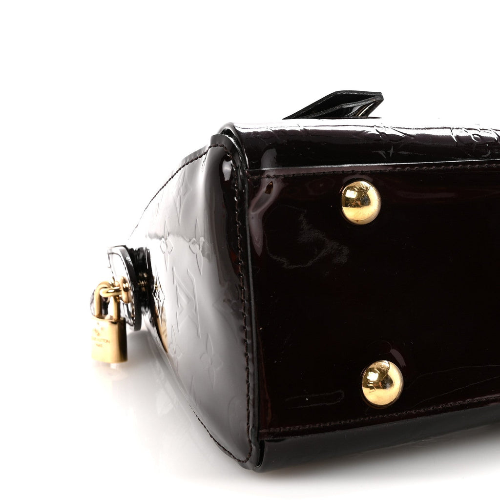 Louis Vuitton Vernis Melrose Avenue Amarante