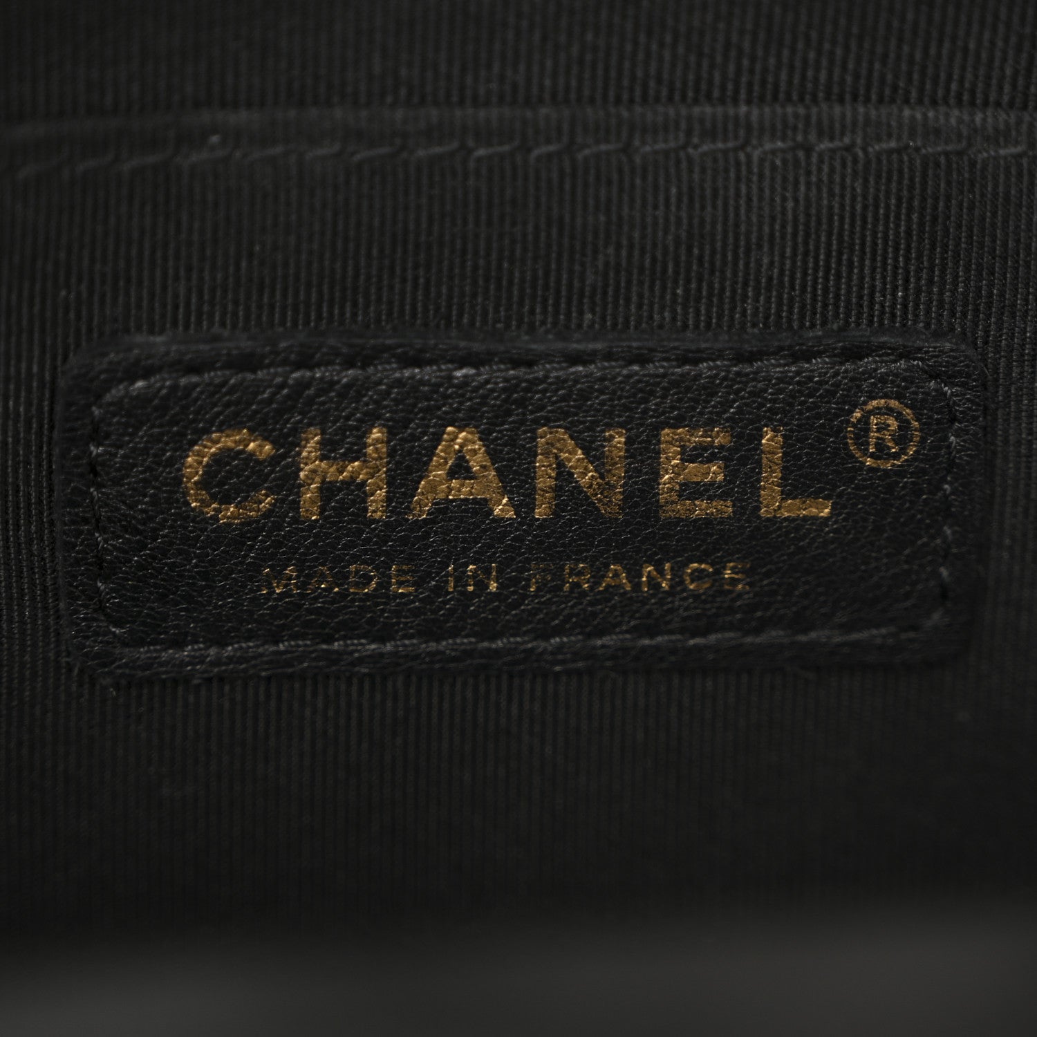 Chanel Caviar Quilted Small CC Day Backpack Black