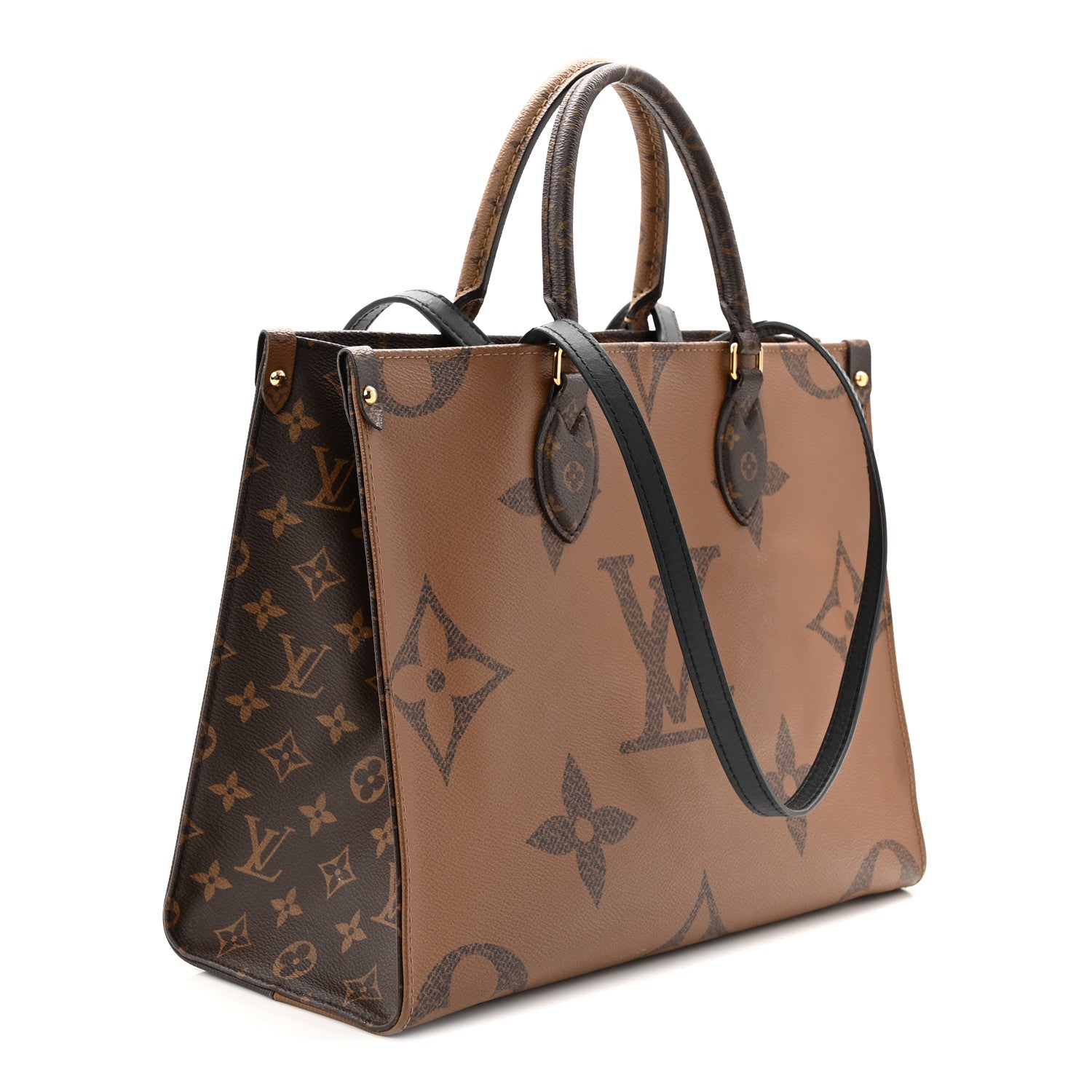 Louis Vuitton Reverse Monogram Giant Onthego MM